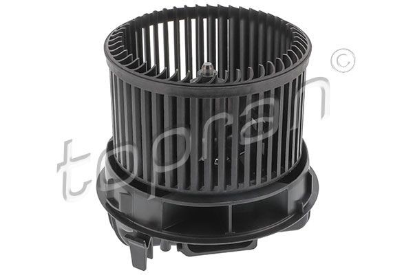TOPRAN Kupéfläkt 724 377 724 377 TOPRAN fläktmotor TOYOTA AYGO
