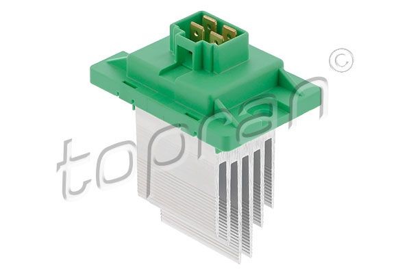 TOPRAN Résistance, pulseur d'air habitacle 821 946 Resistance pulseur d'air TOPRAN SONATA 821 946 pas cher