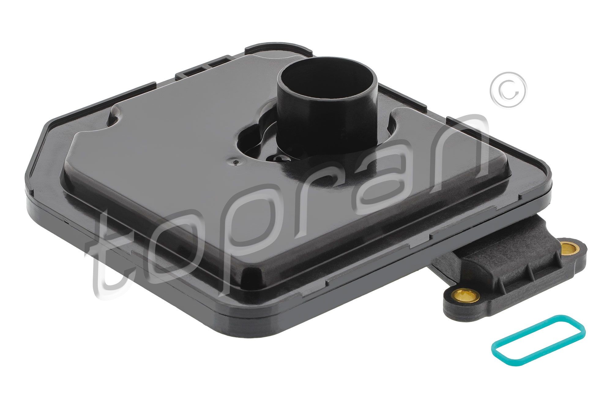 Filtro hidráulico, caixa de velocidades automática TOPRAN 822 003 TOPRAN 822 003 Filtro de transmissão HYUNDAI SANTA FE 2023