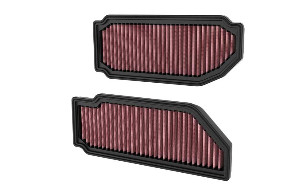 K&N Filters Luftfilter 33-3181 Filtrere MERCEDES-BENZ AMG GT (C192): Luftfilter K&N Filters 33-3181