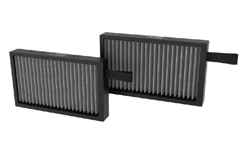 K&N Filters Szűrő, utastér levegő VF3023 Szűrők TESLA Model 3 (5YJ3): Szűrő, utastér levegő K&N Filters VF3023