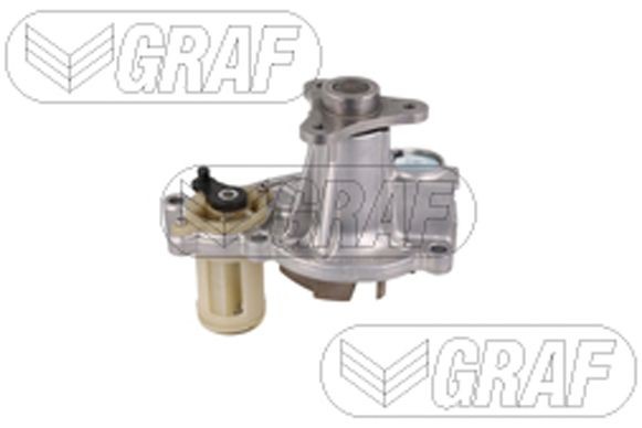 GRAF Veepump PA1501 GRAF PA1501 Veepump BMW G20 hind