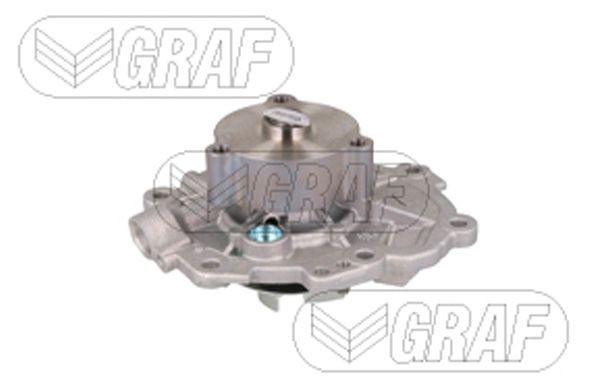 Vannpumpe GRAF PA1505-8 GRAF PA1505-8 Vannpumpe LAND ROVER RANGE ROVER EVOQUE 2021