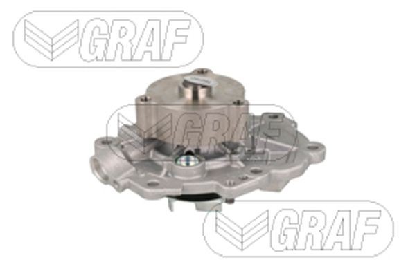 GRAF Vandpumpe PA1506-8 Vandpumpe GRAF Land Rover RANGE ROVER PA1506-8