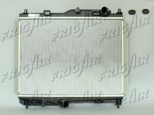 FRIGAIR Køler, motorkøling 0105.3125 0105.3125 Radiator FORD MONDEO FRIGAIR