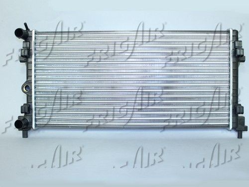 FRIGAIR Engine radiator 0110.9165 VW UP FRIGAIR radiator 01109165