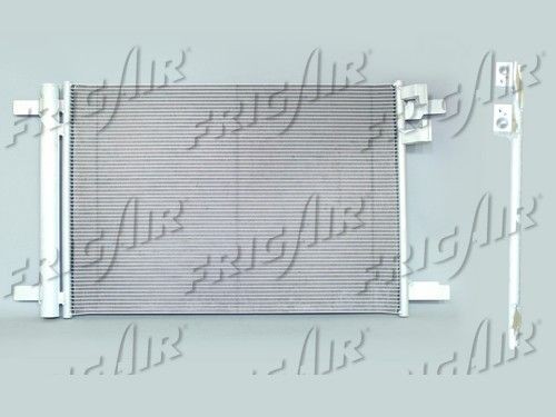 FRIGAIR Air conditioning condenser 0810.3113 Audi Q8 FRIGAIR ac condenser 08103113
