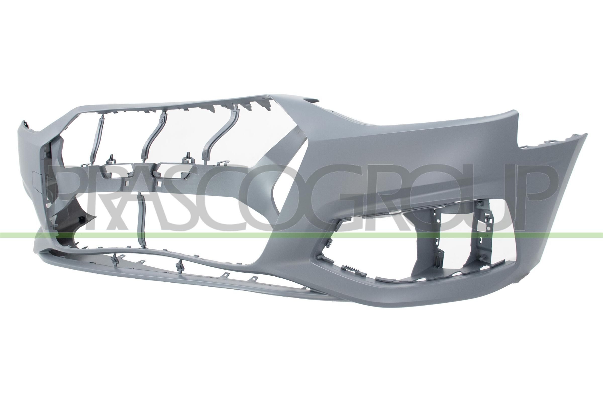 PRASCO Støtfanger AD4051001 PRASCO AD4051001 Frontfanger og bakfanger Audi A4 B9 Avant pris