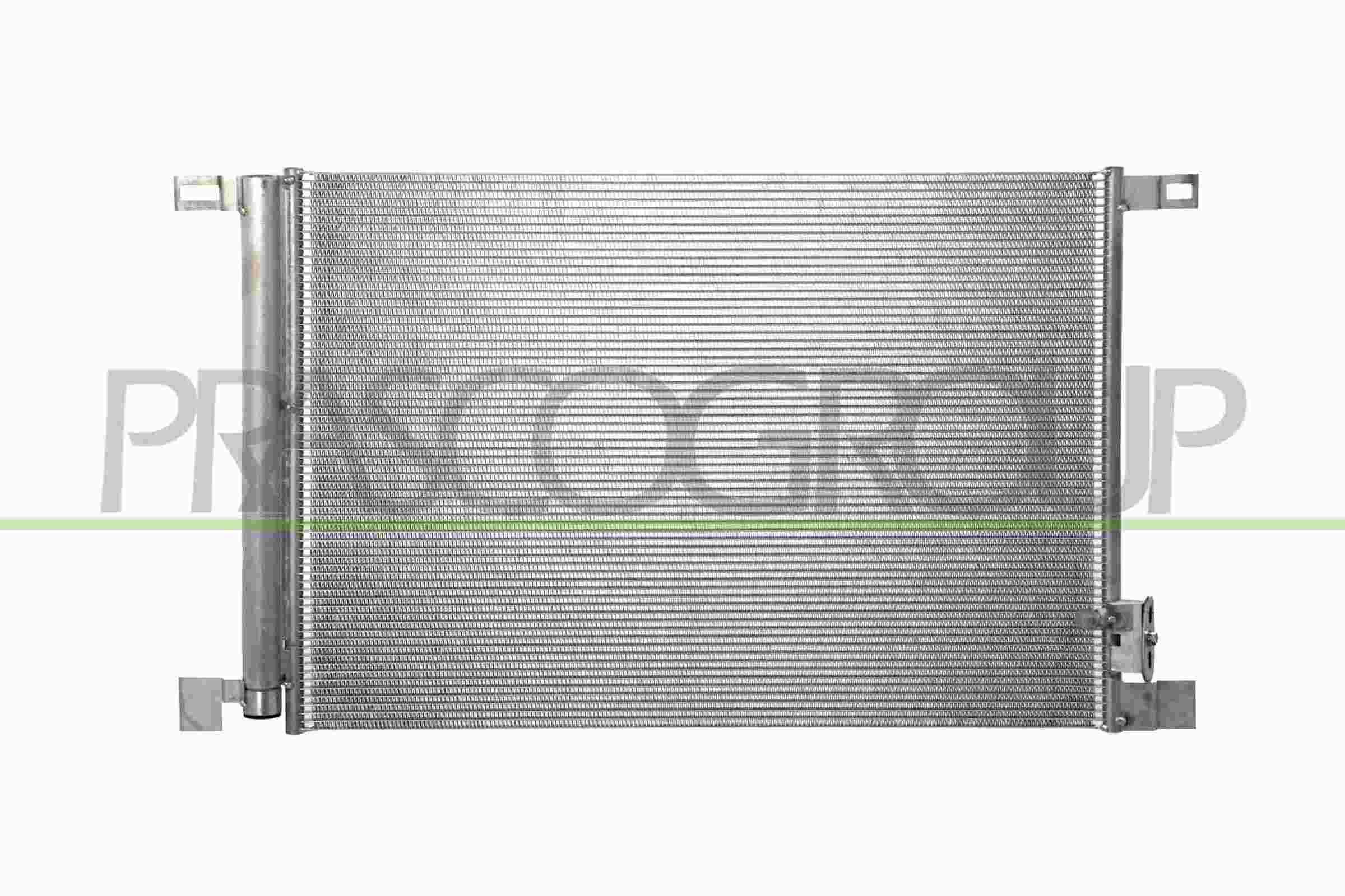 PRASCO Kondensator, klimaanlæg AD834C001 Kondensator klimaanlæg PRASCO Q8 AD834C001 billig