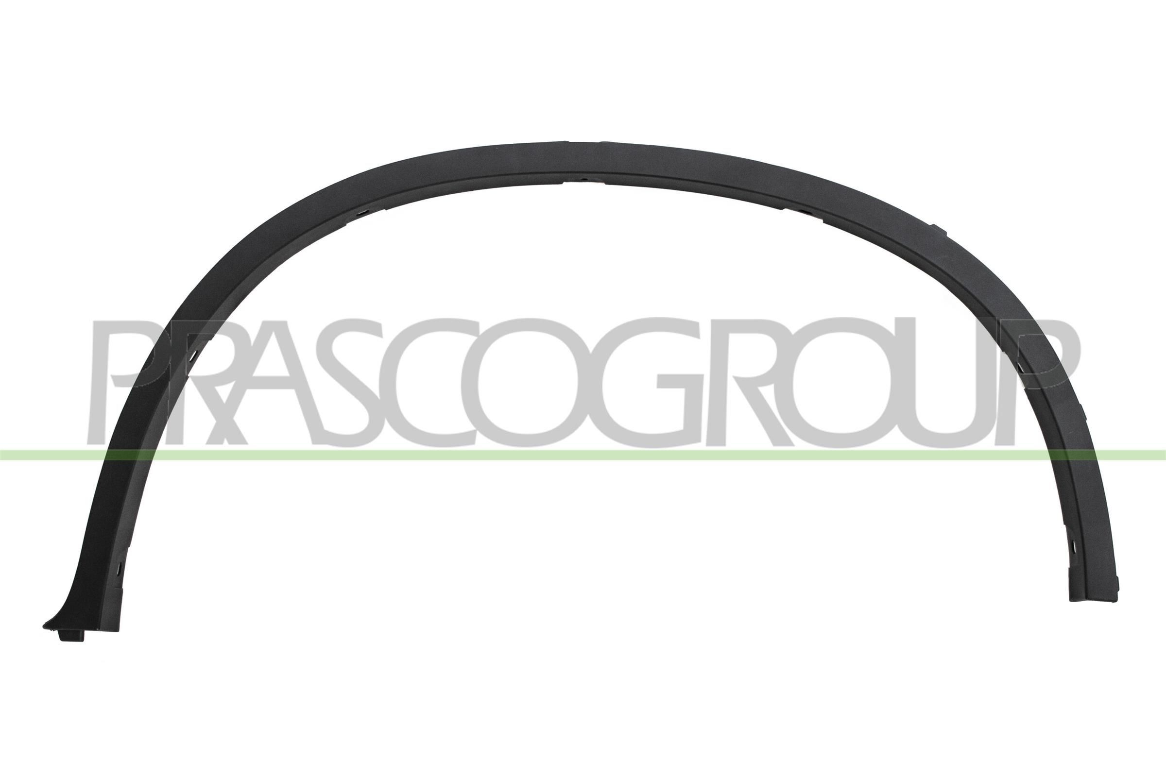 PRASCO Élargisseur d'aile BM8401583 BM8401583 Kit elargisseur d'aile BMW X4 PRASCO