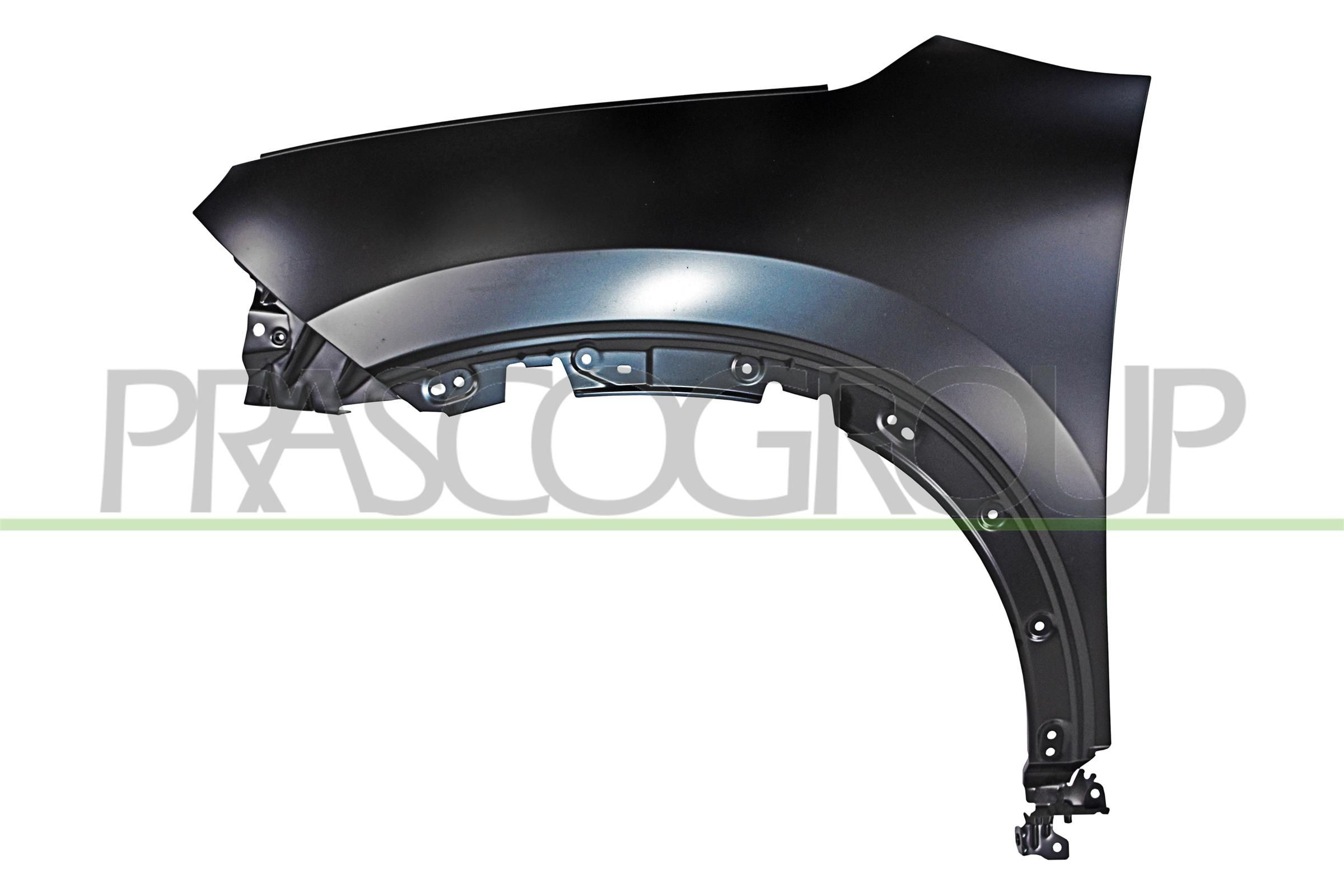 Wing fender PRASCO CI5273014 PRASCO CI5273014 2009 CITROЁN C5 wing replacement