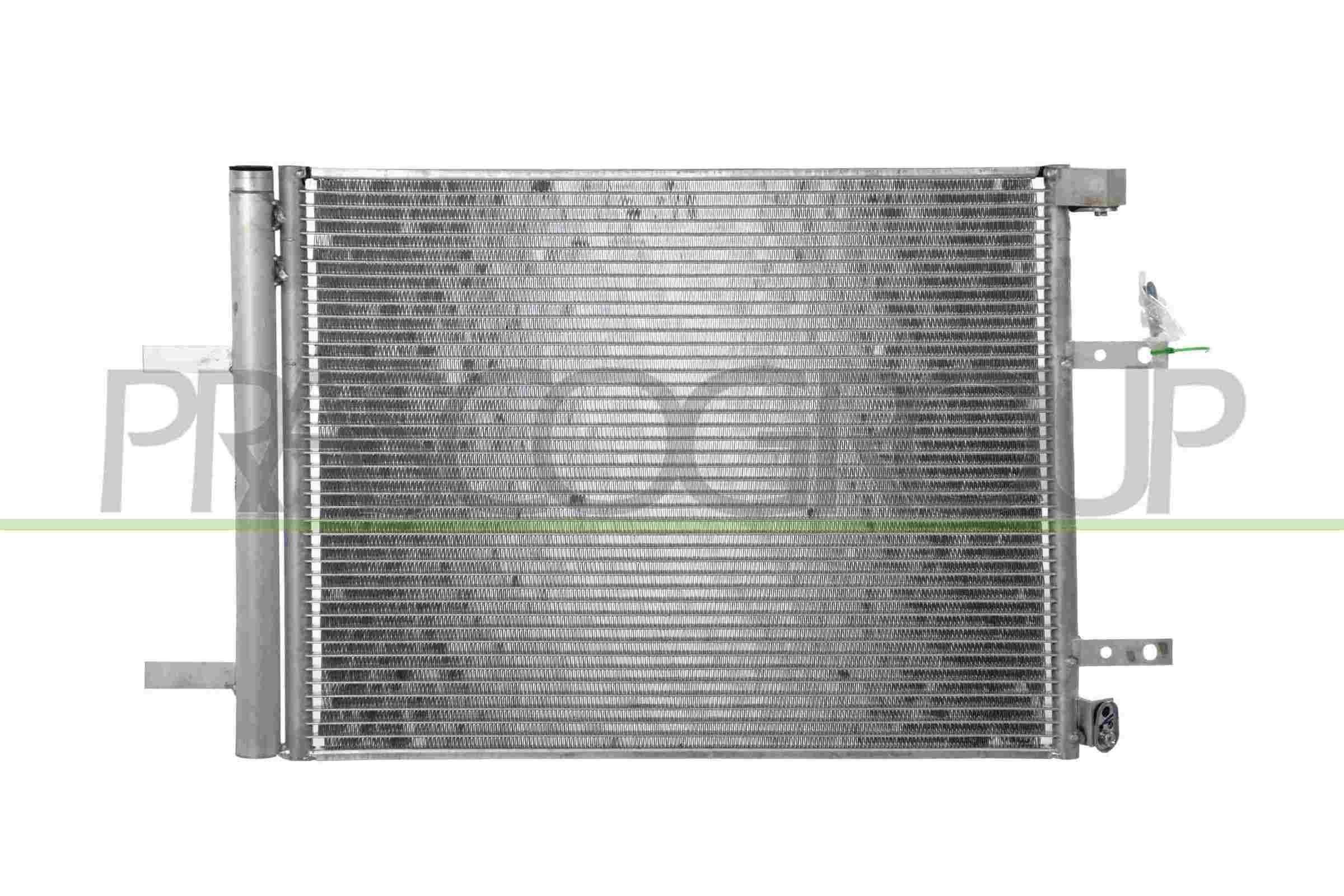 PRASCO Kondensator, klimaanlegg CI924C001 Ac kondenser PRASCO Fiat RITMO CI924C001