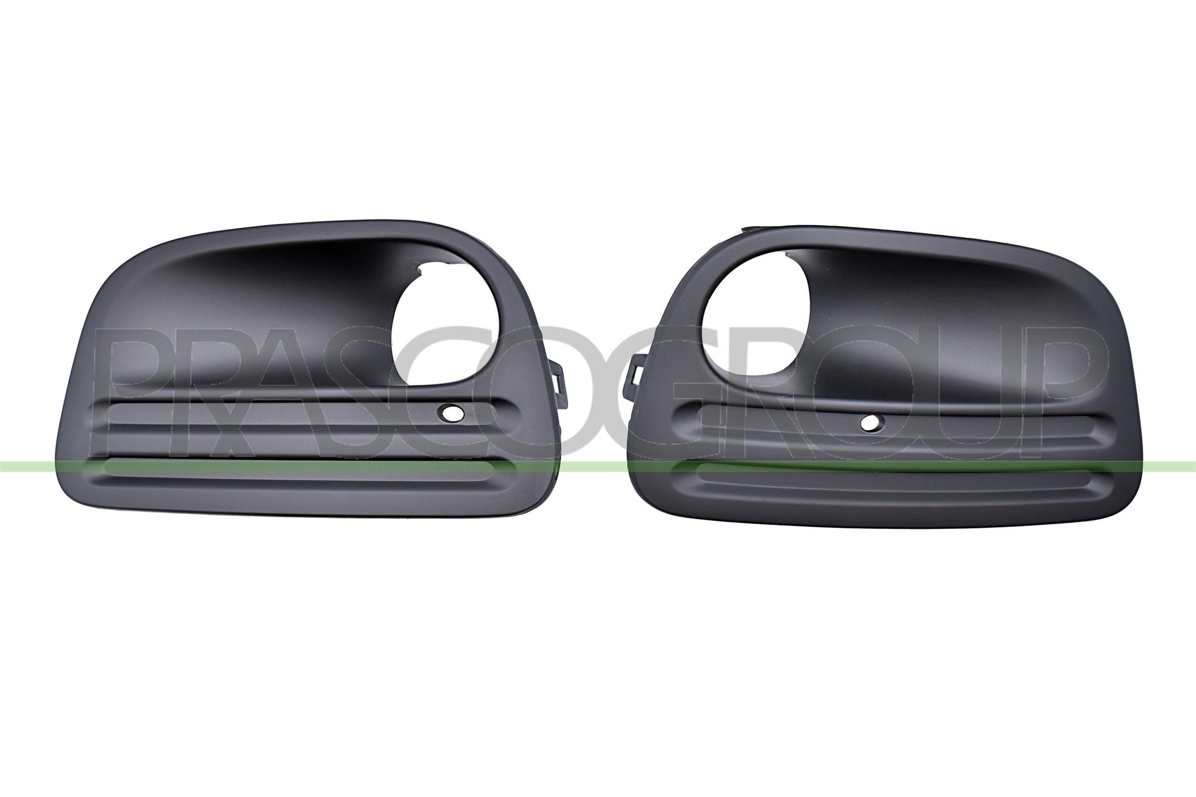 PRASCO Griglia paraurti CI9252135 PRASCO CI9252135 Griglia paraurti CITROЁN Berlingo (K9) 1.5 BlueHDi (ECYHZJ, ECYHZR) 131 CV 2022