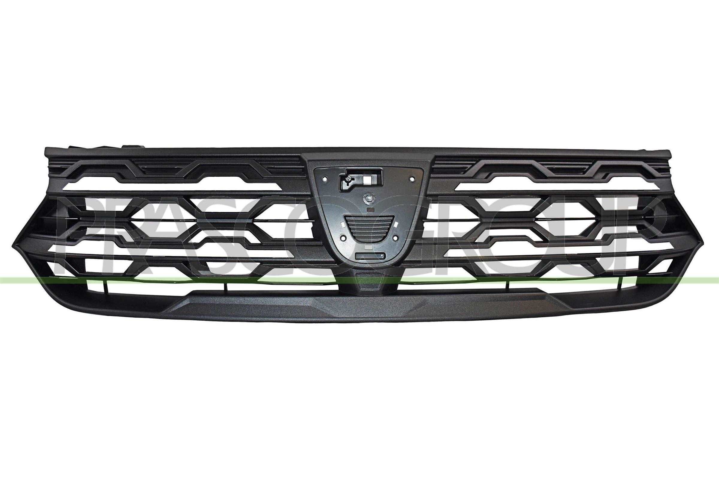 PRASCO Radiator Grille DA7602001 DA7602001 PRASCO radiator grille for DACIA LOGAN