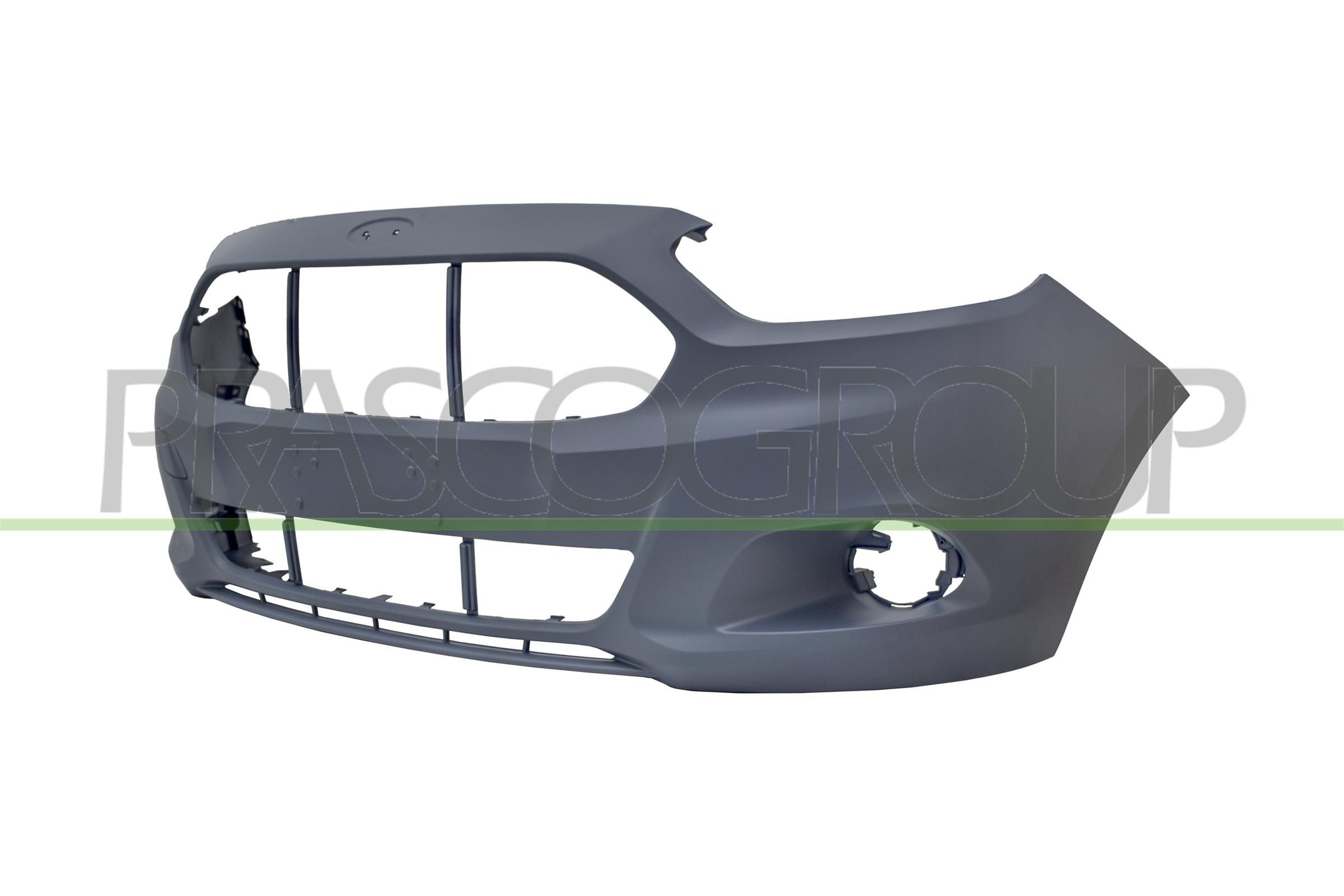 PRASCO Stoßstange FD0101001 PRASCO FD0101001 Stoßstange FORD KA+ Schrägheck (UK, FK) 1.0 Flexfuel 86 PS 2015