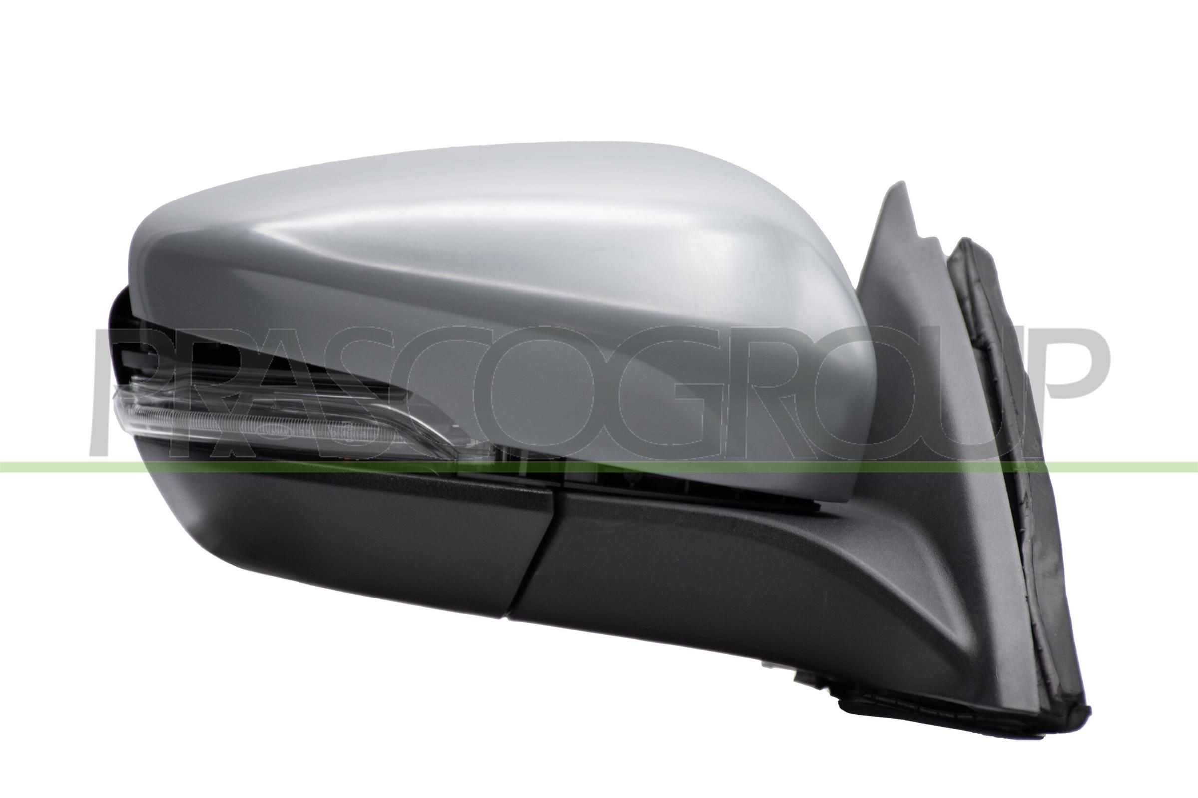 PRASCO Ulkopeili FD4327323 Focus Mk4 Sedan (HM) sivupeilit vasen ja oikea PRASCO FD4327323