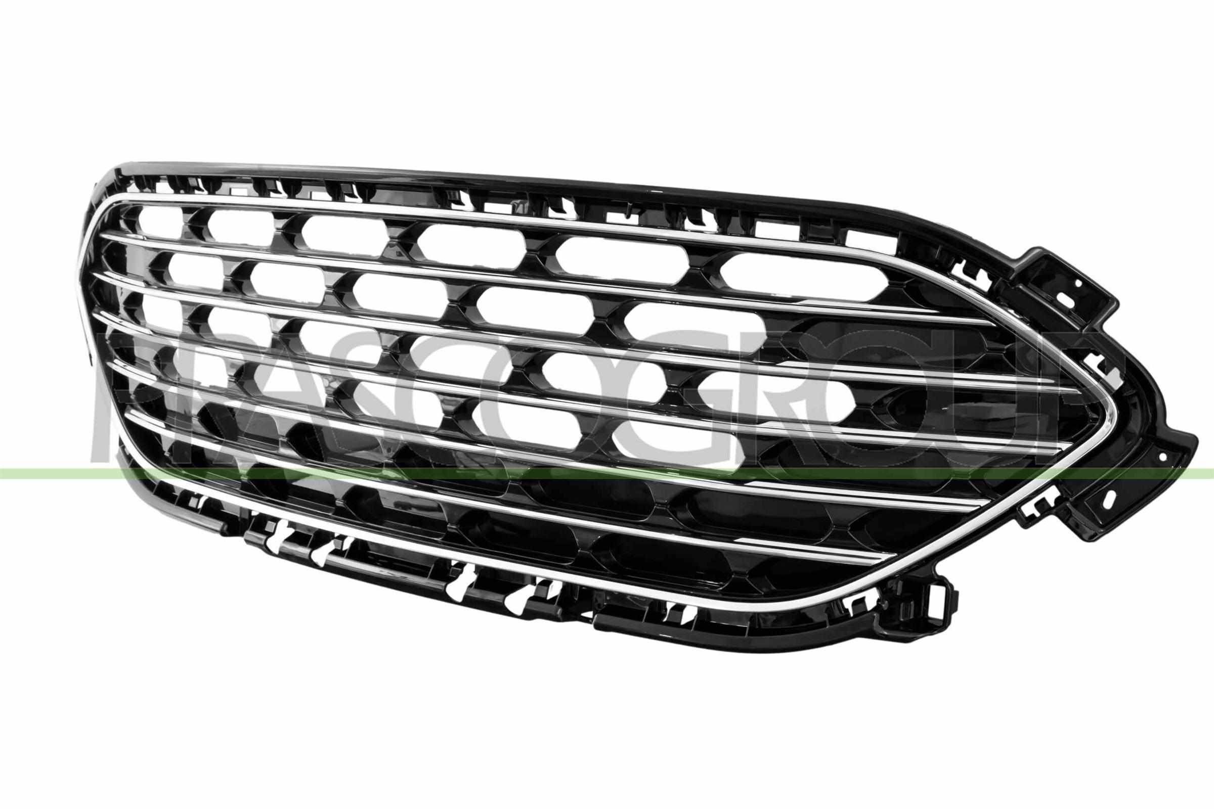 PRASCO Radiator Grille FD8082021 Chevy TRAILBLAZER PRASCO radiator grille FD8082021