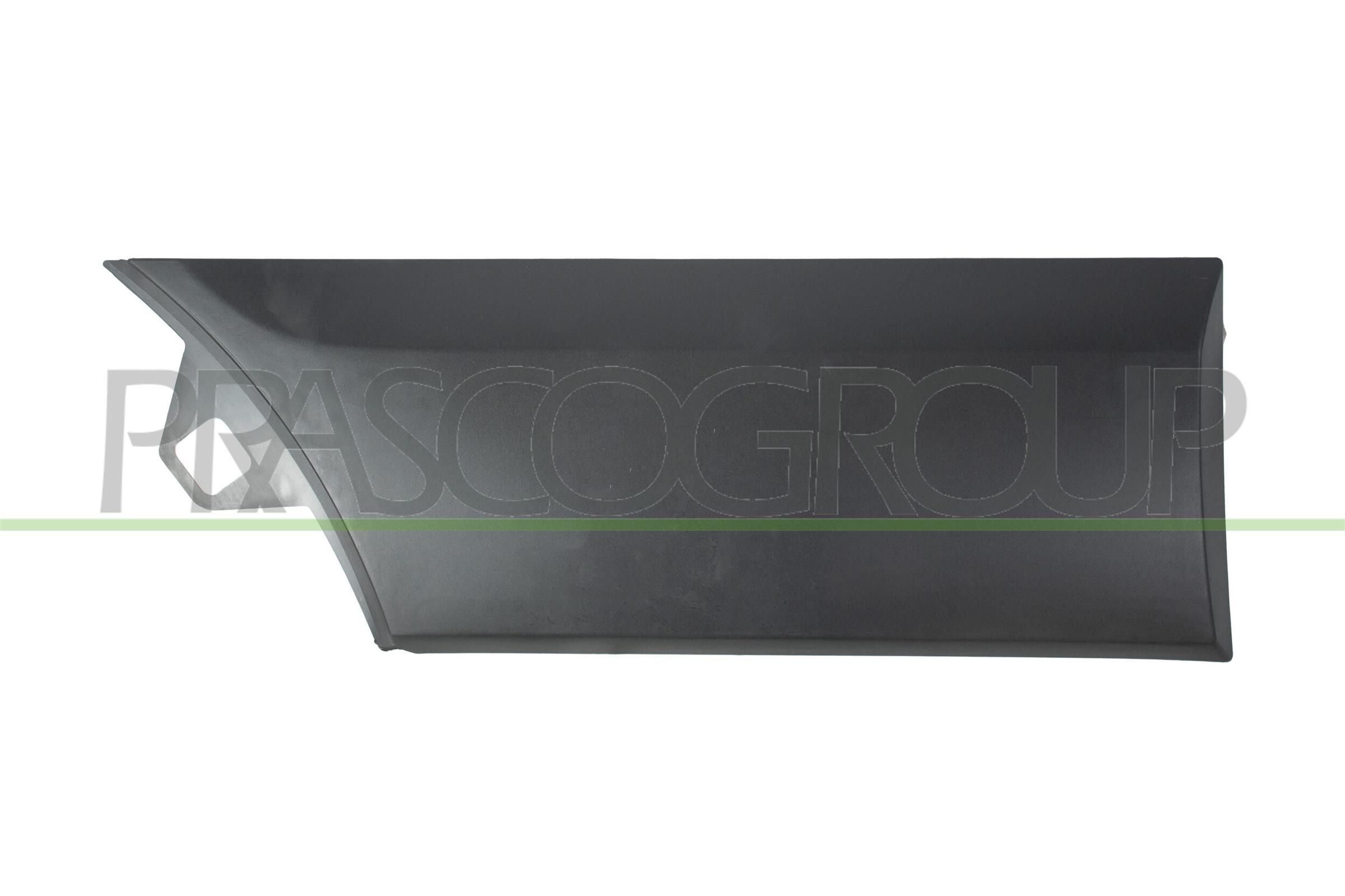 PRASCO Pynte- / beskyttelsesliste, skærm FD9131465 Fender flares PRASCO Ford FIESTA FD9131465