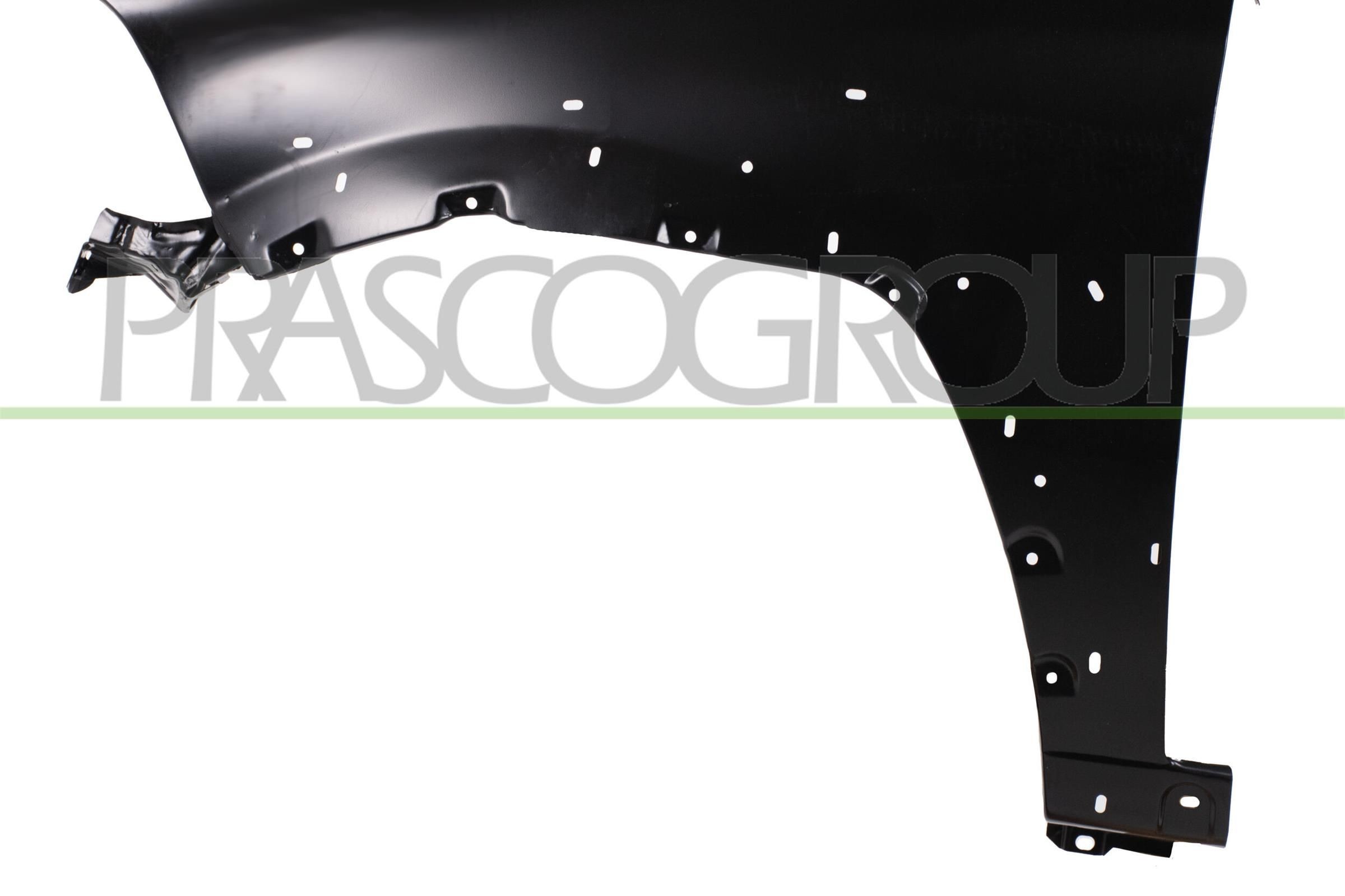 Spatbord PRASCO FT8023014 PRASCO FT8023014 Achterspatbord FIAT STRADA 1999