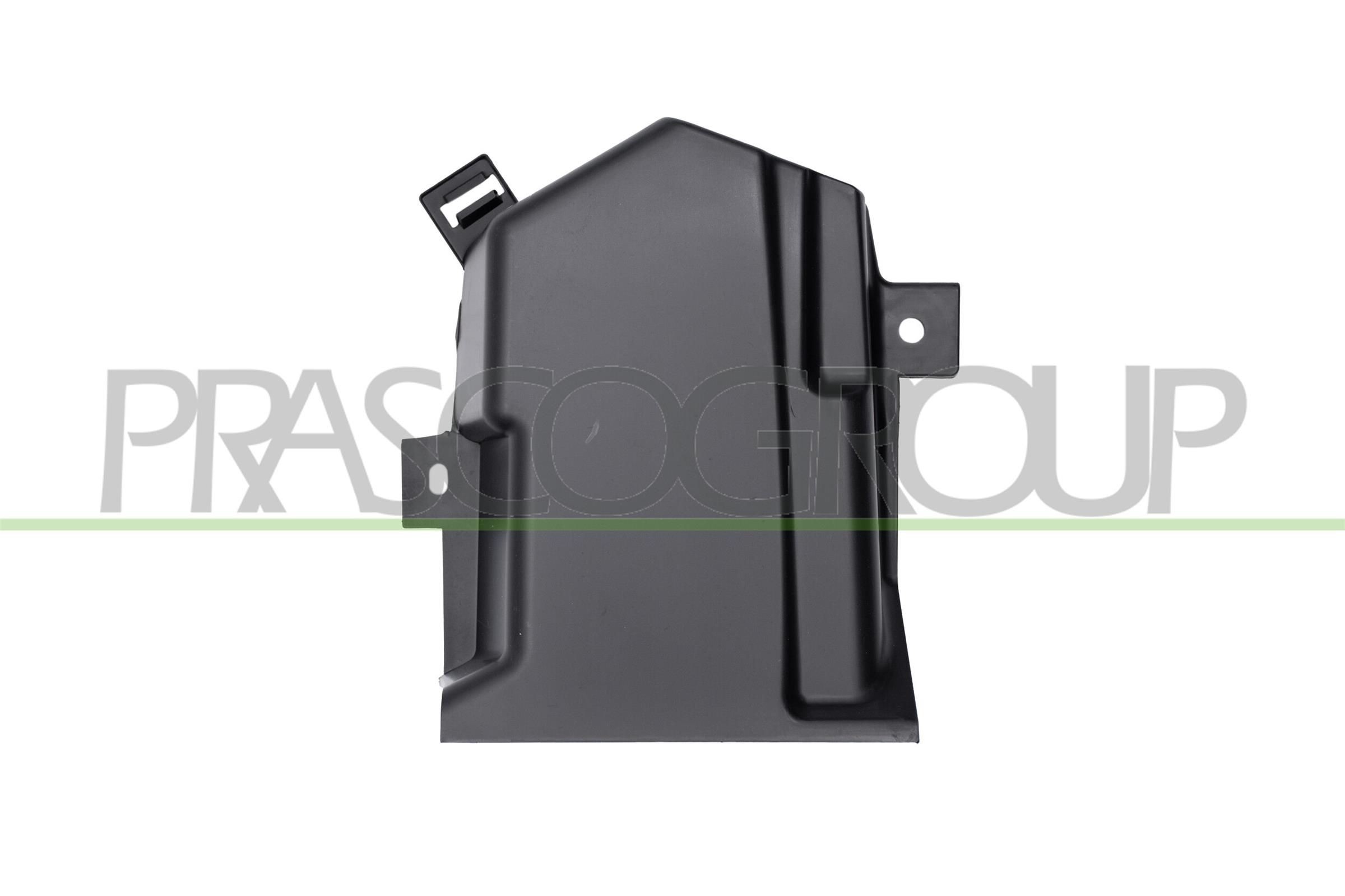 PRASCO Spojler, Motor JE0352103 Kryt ventilátora PRASCO TESLA JE0352103