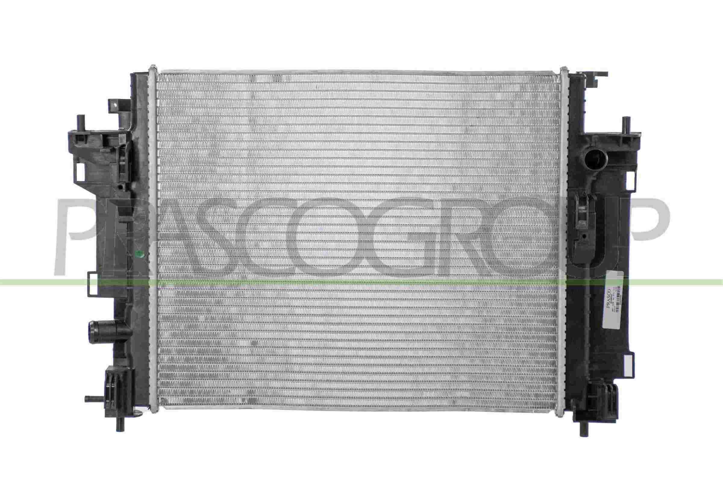 PRASCO Radiateur ME308R003 PRASCO ME308R003 originele Radiateur Smart Fortwo 453 Coupe kosten