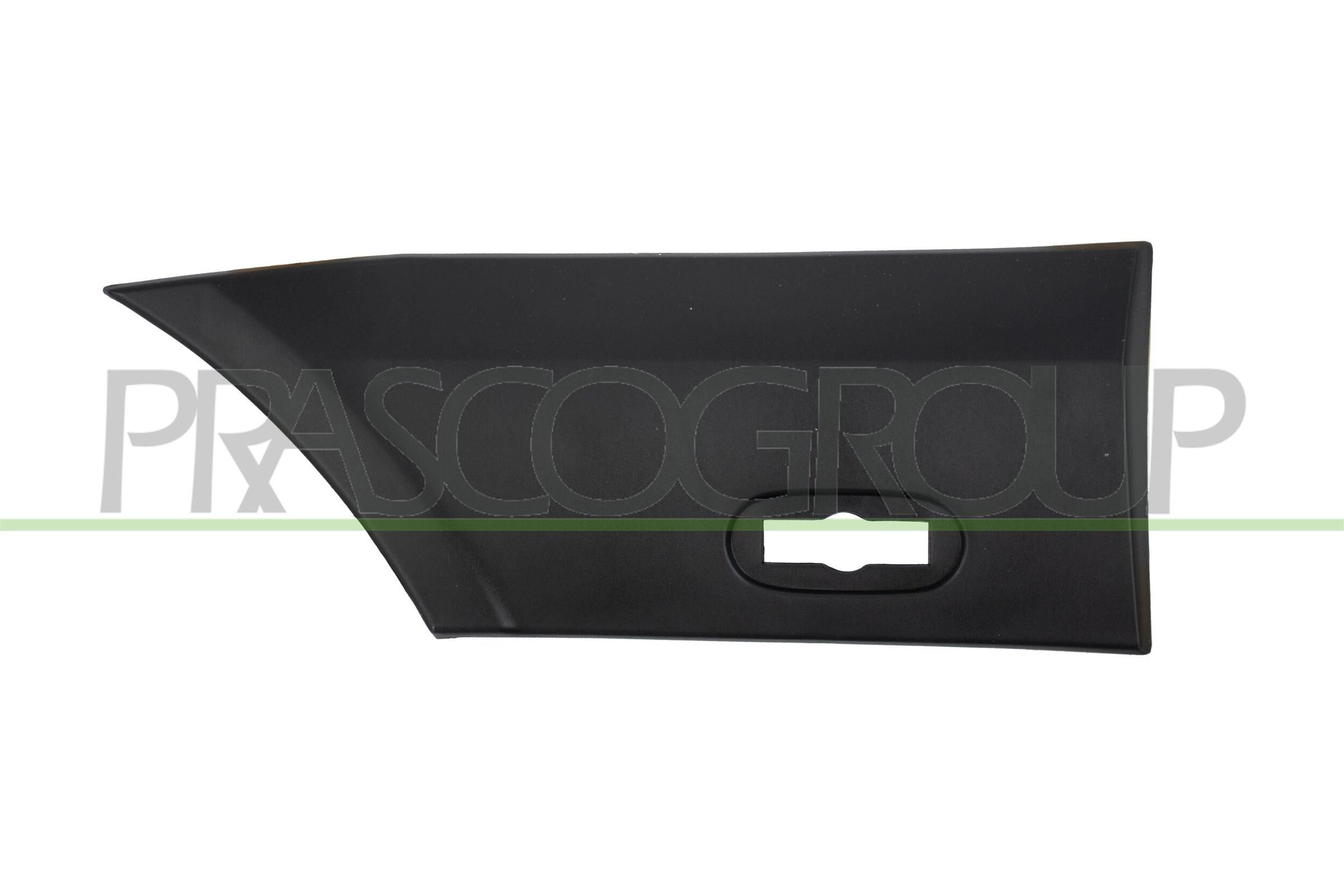 PRASCO Pynte- / beskyttelsesliste, skærm ME9191463 PRASCO ME9191463 GLE W167 Fender flares pris