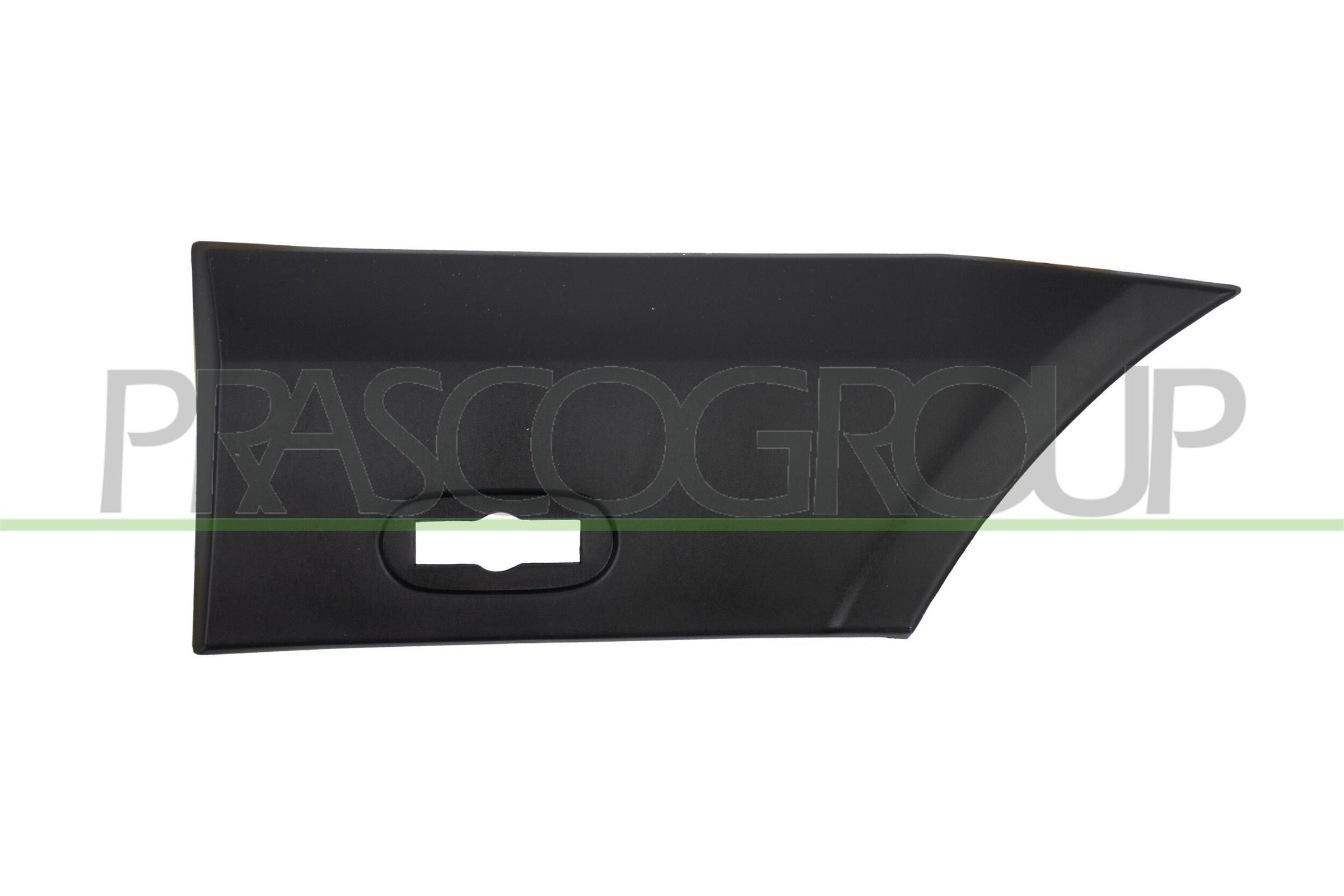 PRASCO Prydnads- / Skyddslist, skärm ME9191464 PRASCO ME9191464 Skärmbreddare Mercedes-Benz R107 original