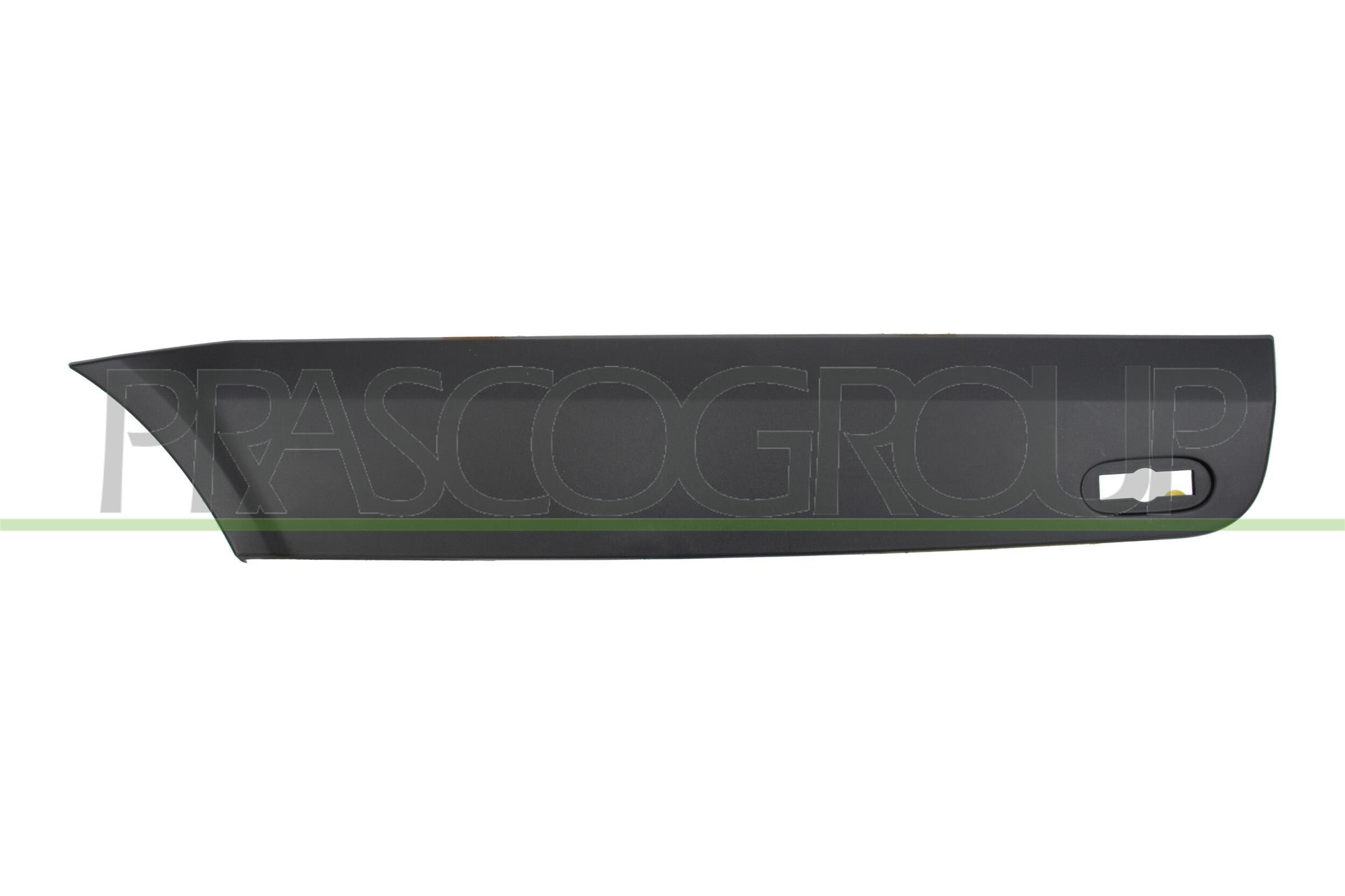 PRASCO Zier- / Schutzleiste, Kotflügel ME9191474 Zierleiste Tür PRASCO PROCEED ME9191474 günstig