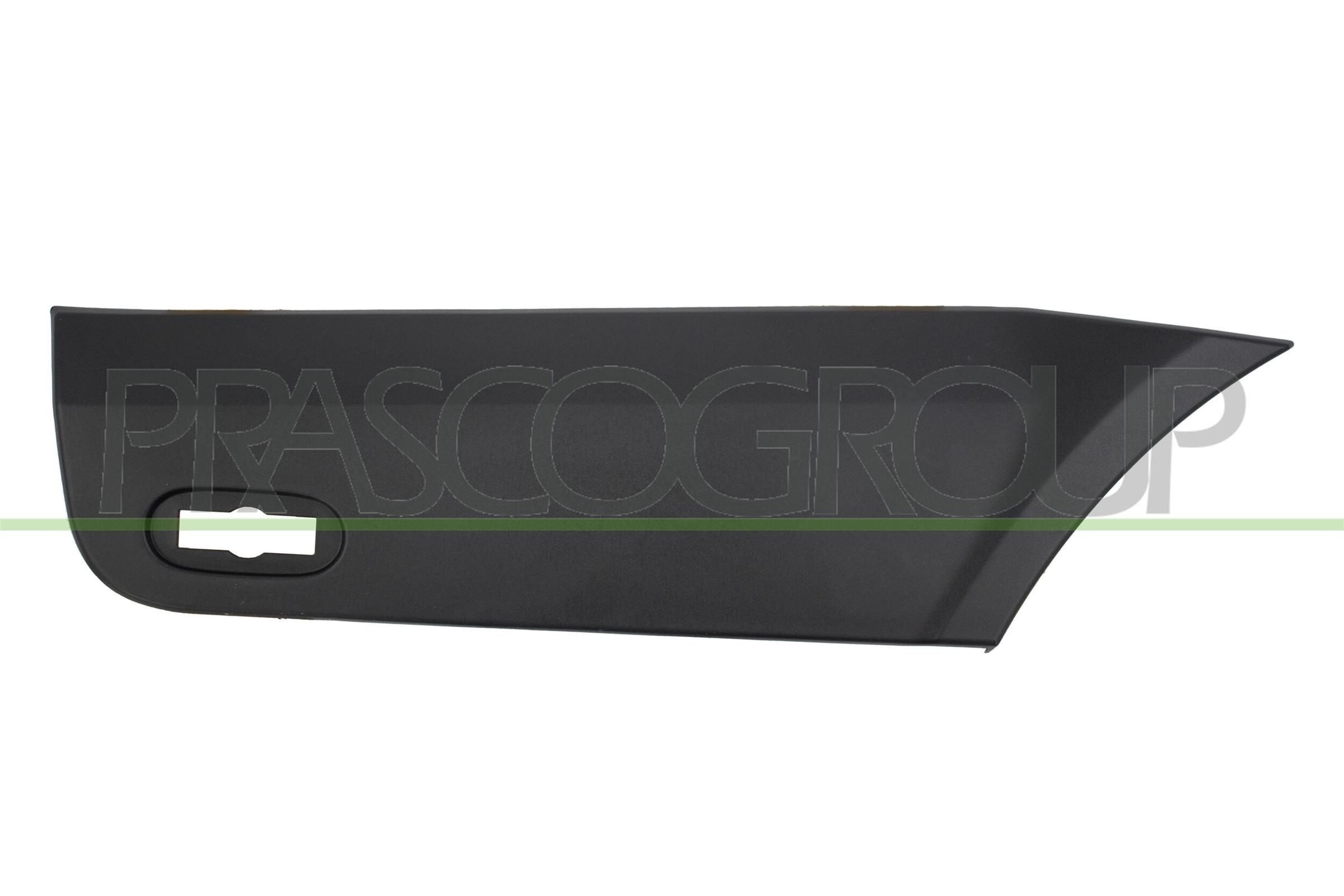 PRASCO Sier- / beschermingspaneel, spatbord ME9191483 PRASCO ME9191483 Sier- / beschermingspaneel, spatbord