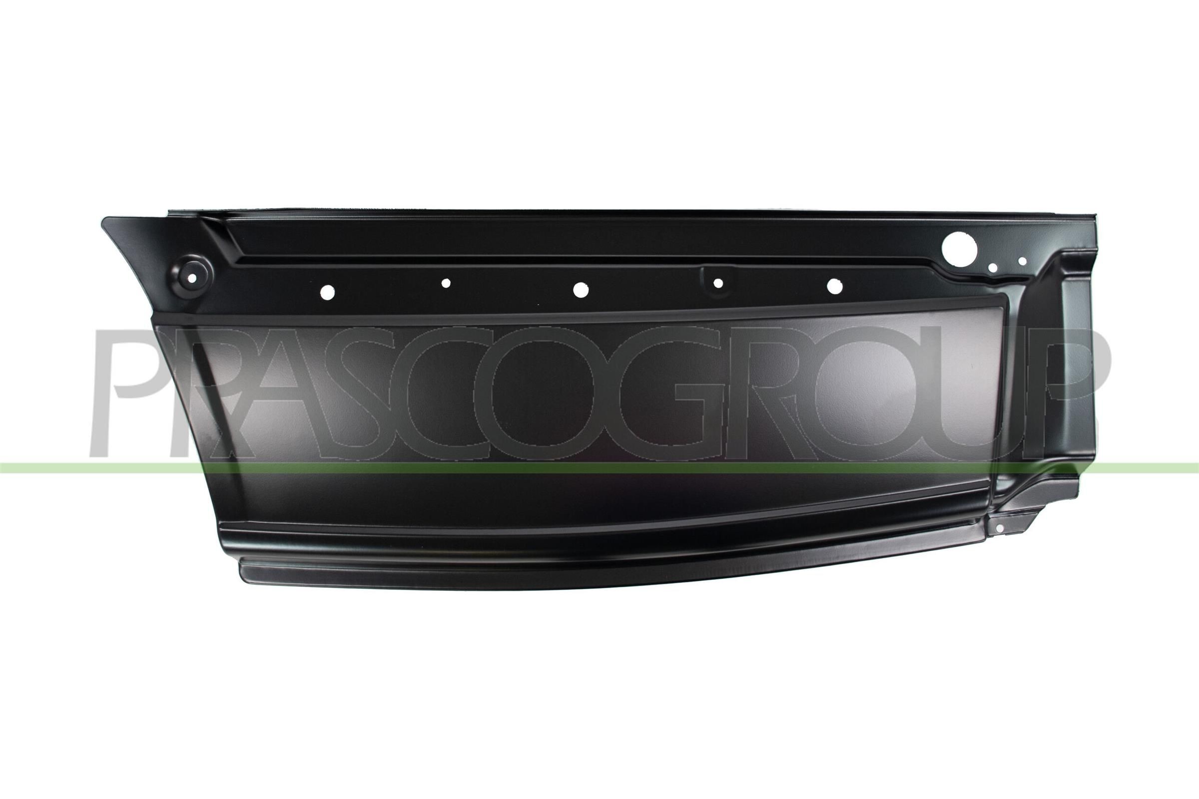 PRASCO Sidewall ME9193068 ME9193068 PRASCO wheel arch for SEAT CORDOBA