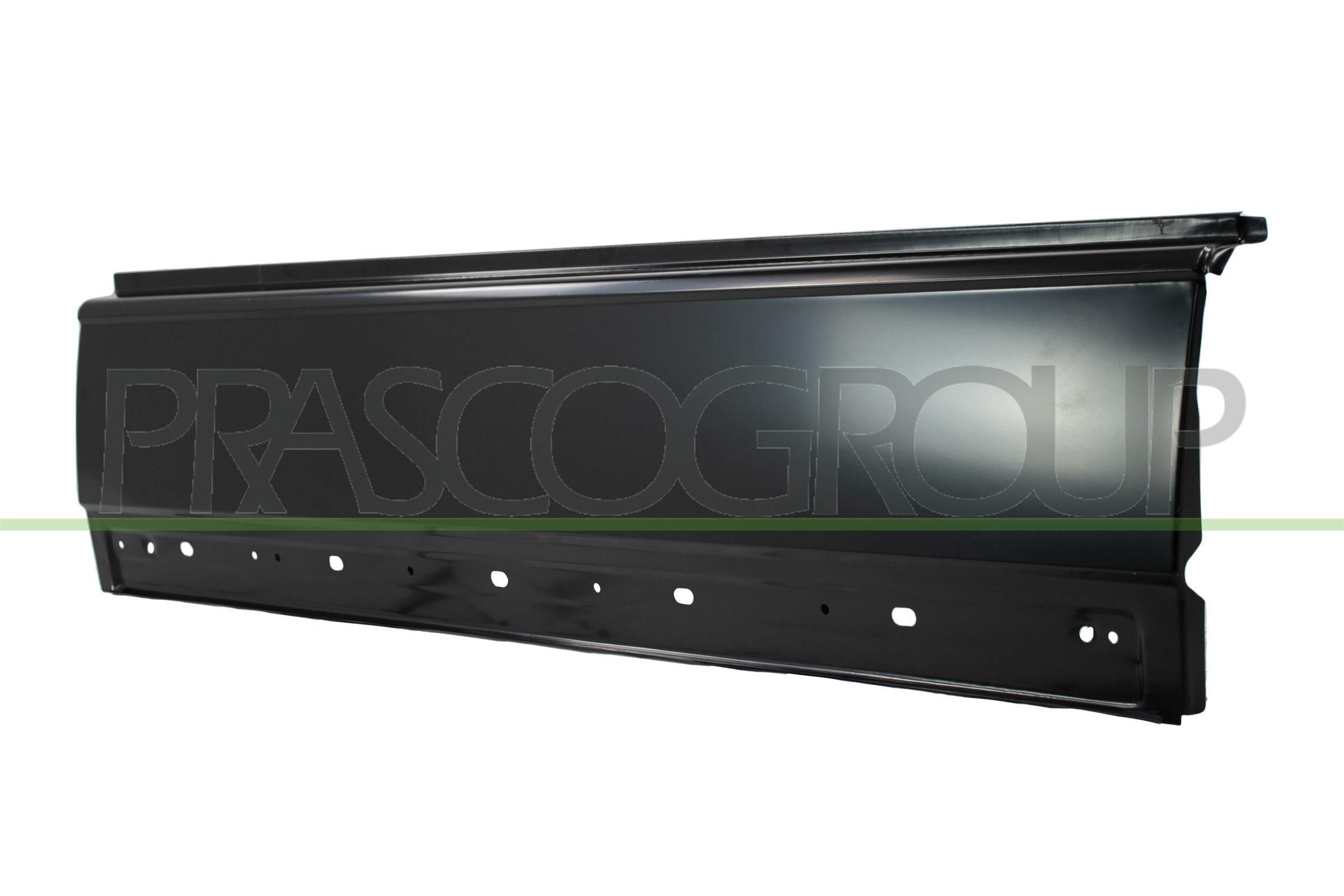 PRASCO Bagskærm / Karrosseriside ME9193523 Hjulbue PRASCO SAAB ME9193523