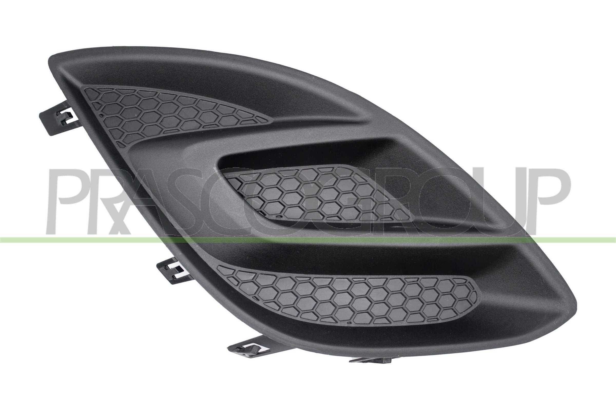 PRASCO Bumper grill OP0352123 PRASCO OP0352123 Vectra C Z02 bumper grill replacement