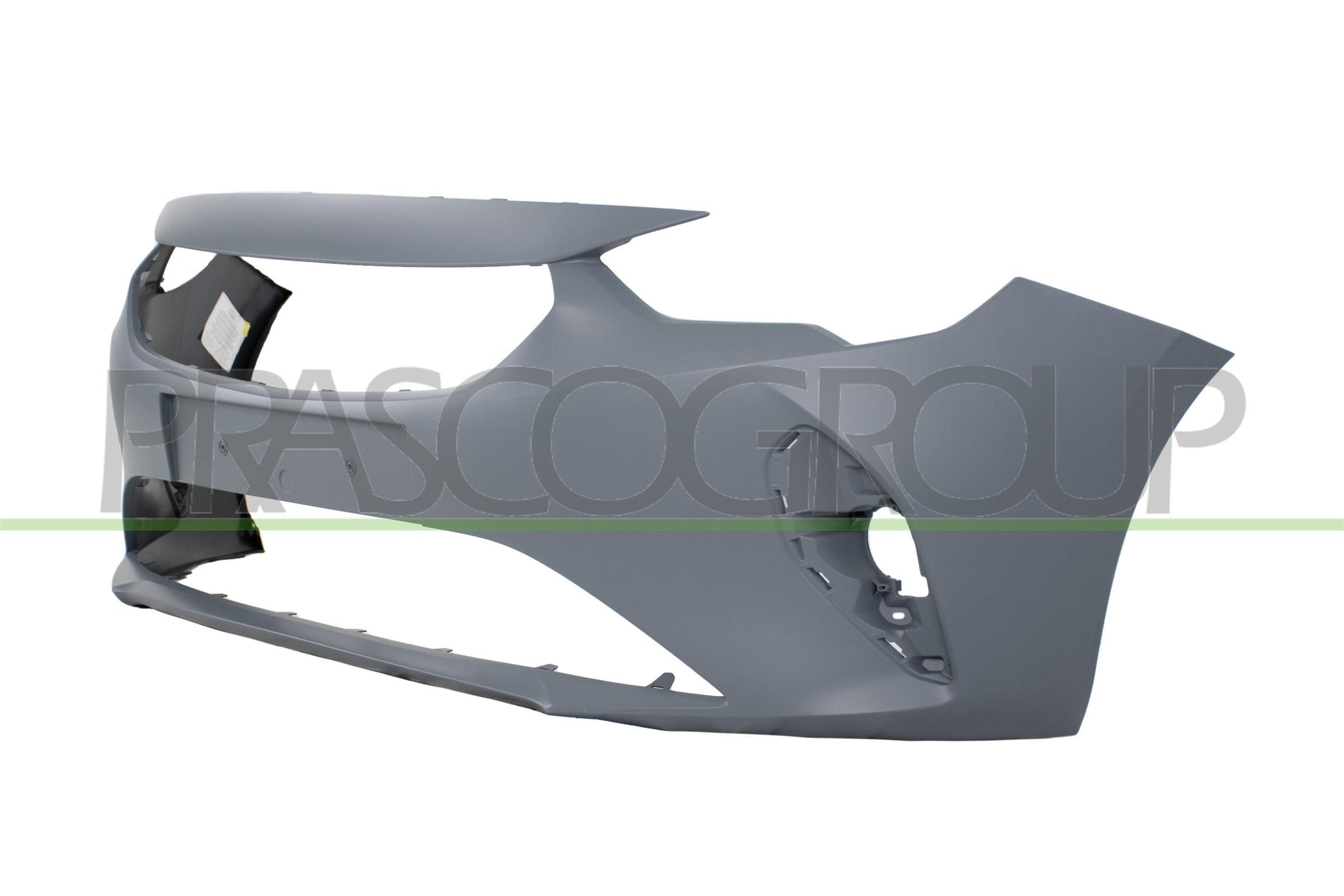 Bumper PRASCO OP0381001 PRASCO OP0381001: Bumper Vauxhall CORSA 2015