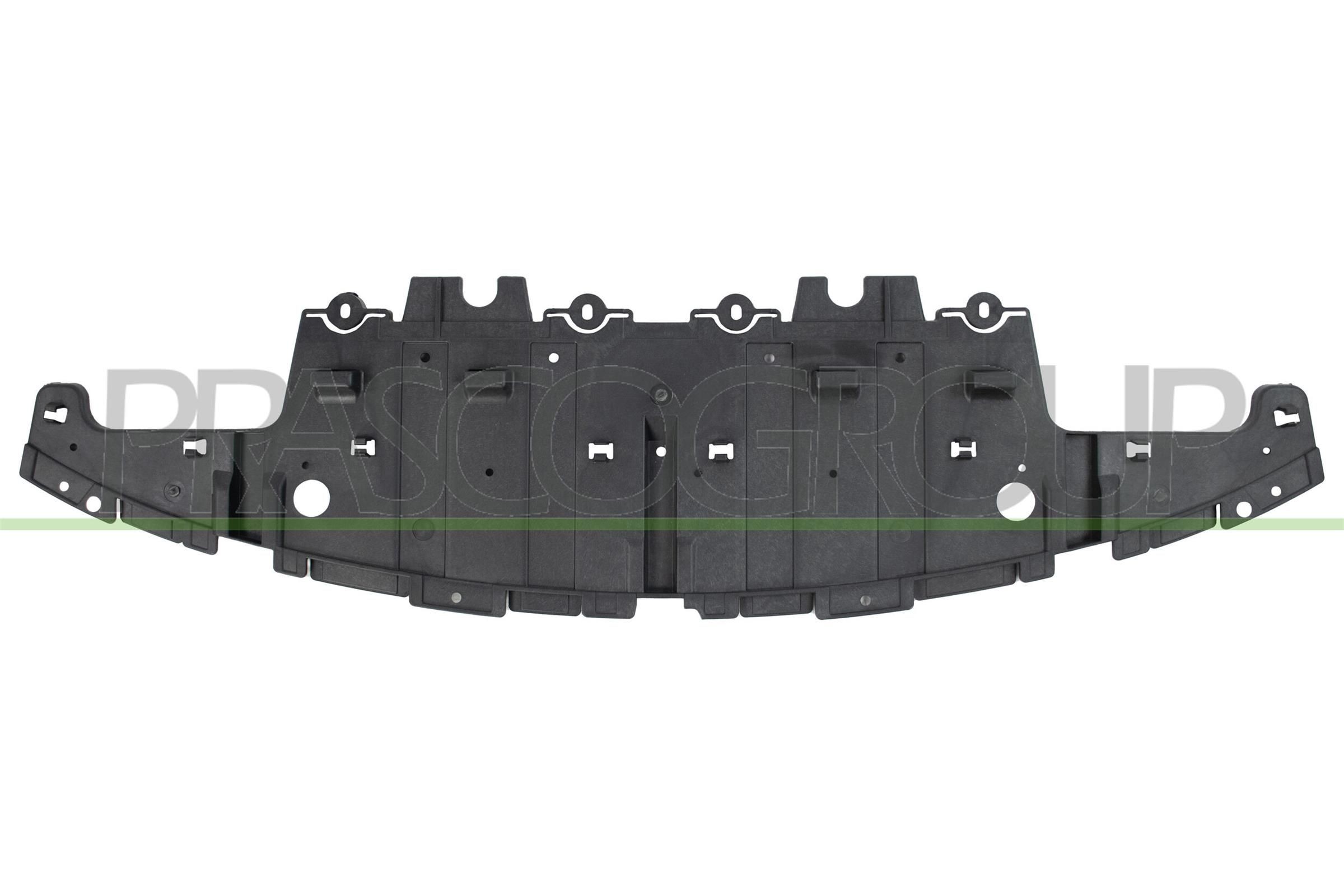 PRASCO Copertura, Gonnellino anteriore OP4181940 PRASCO OP4181940 Modanatura paraurti Citroen C3 costo