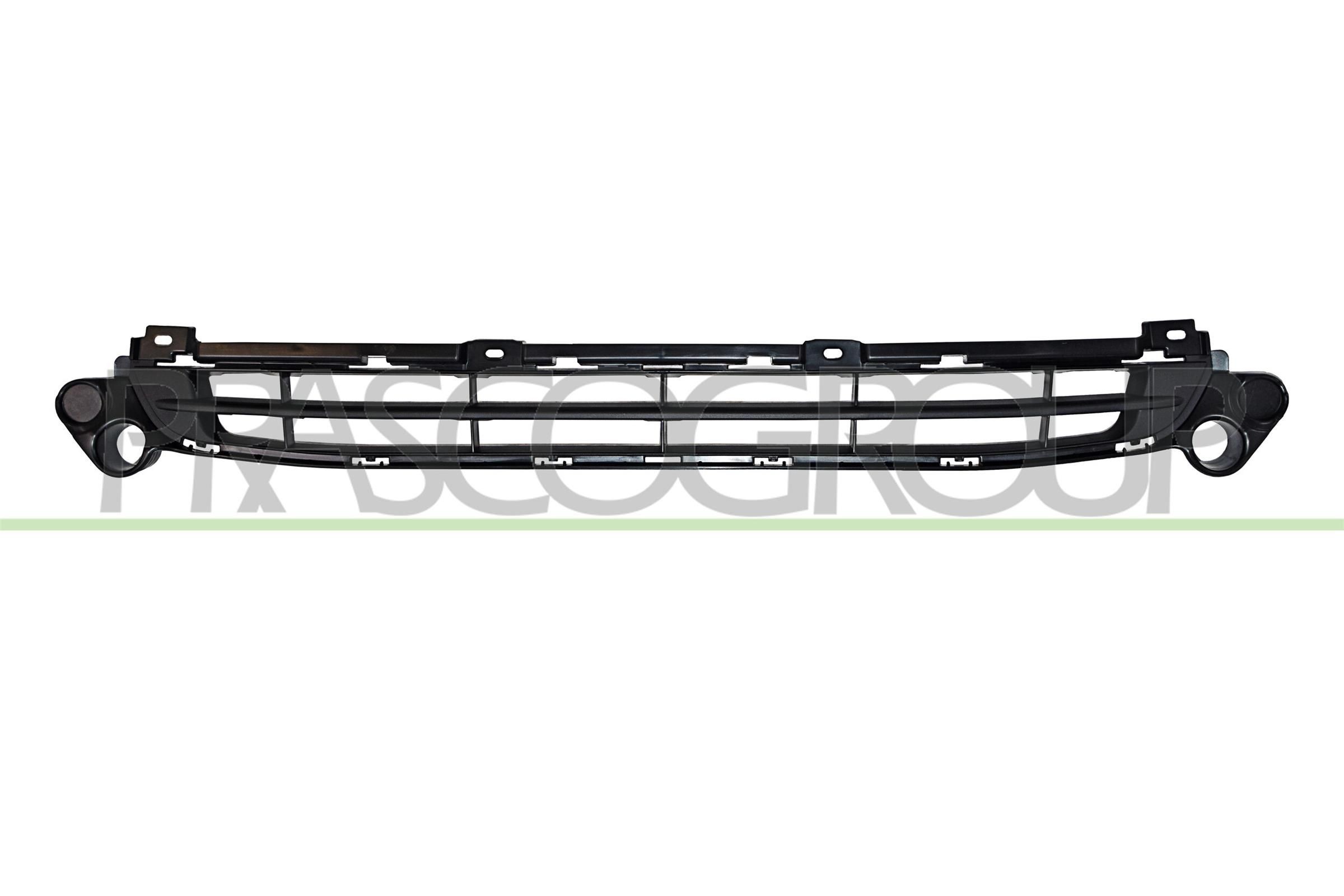 PRASCO Vetracia mrieżka v nárazníku PG8002120 PRASCO PG8002120 Vetracia mrieżka v nárazníku PEUGEOT Rifter MPV 1.2 PureTech 110 KS 2019