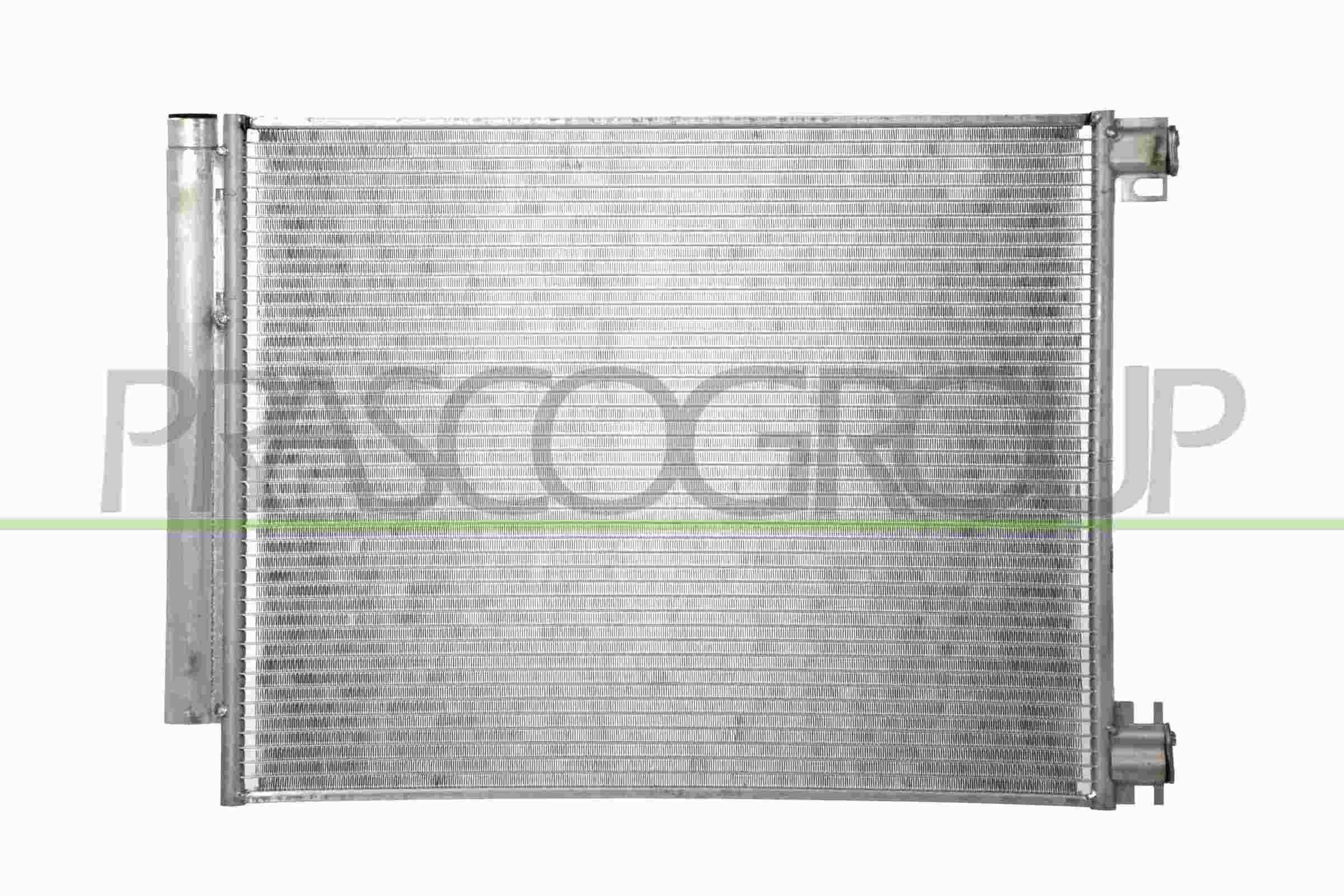 PRASCO Kondensor, klimatanläggning RN430C001 Byta AC-kondensor RENAULT Megane 4 Grandtour kostnad PRASCO RN430C001