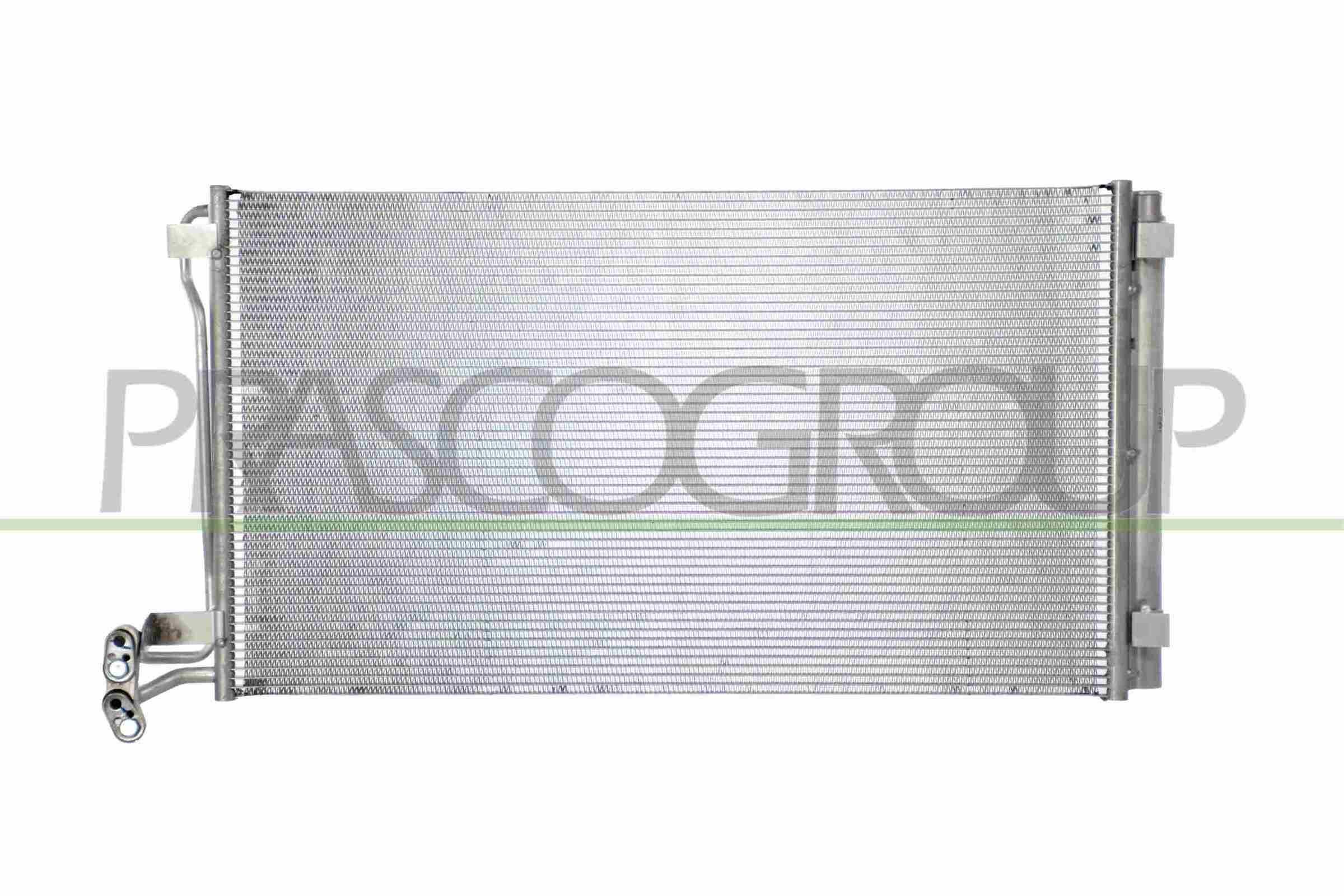 PRASCO Condensatore climatizzatore ST056C002 ST056C002 costo Radiatore aria condizionata Volkswagen SHARAN PRASCO