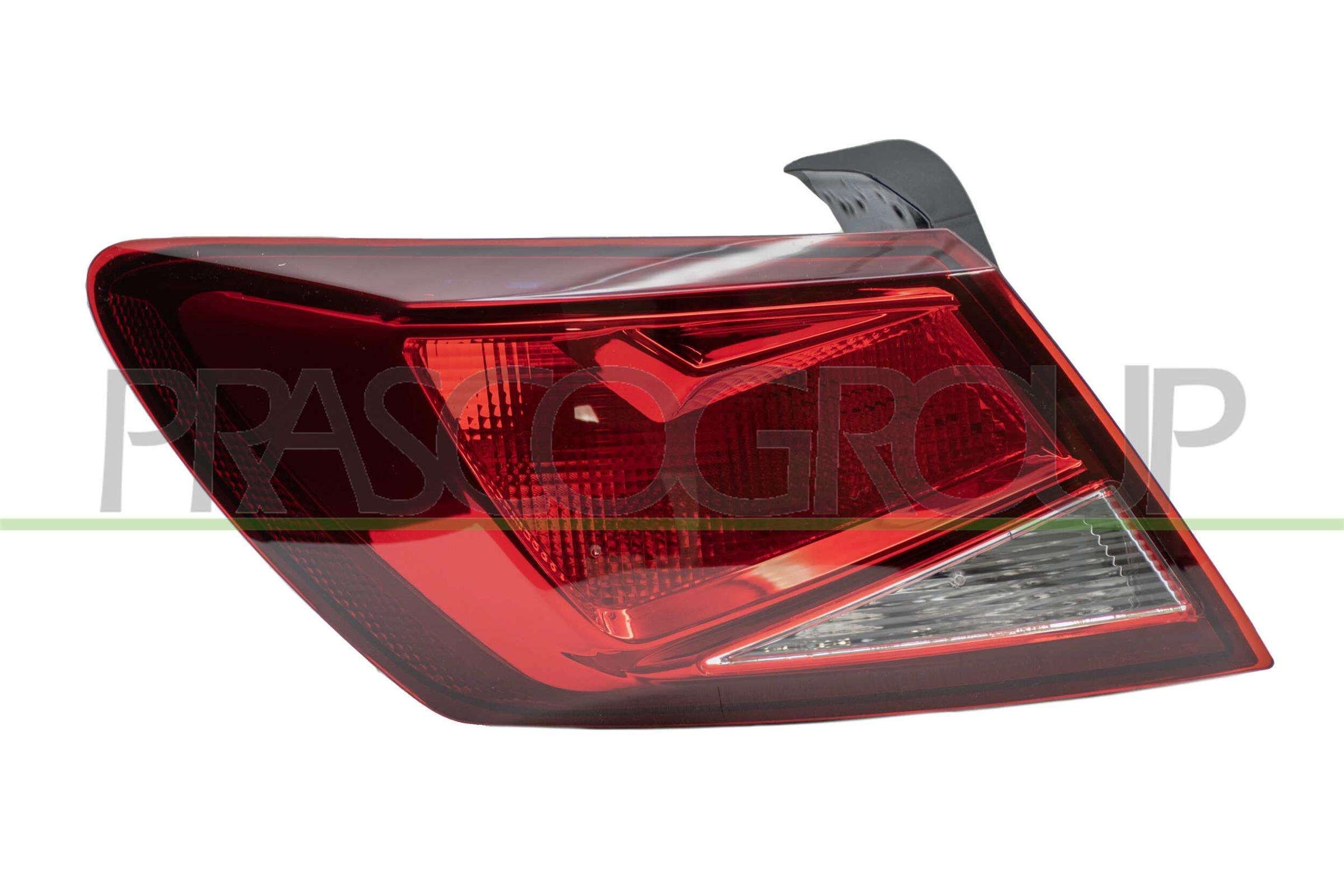 PRASCO Achterlicht ST4264164 ST4264164 Achterlamp SEAT ALTEA PRASCO