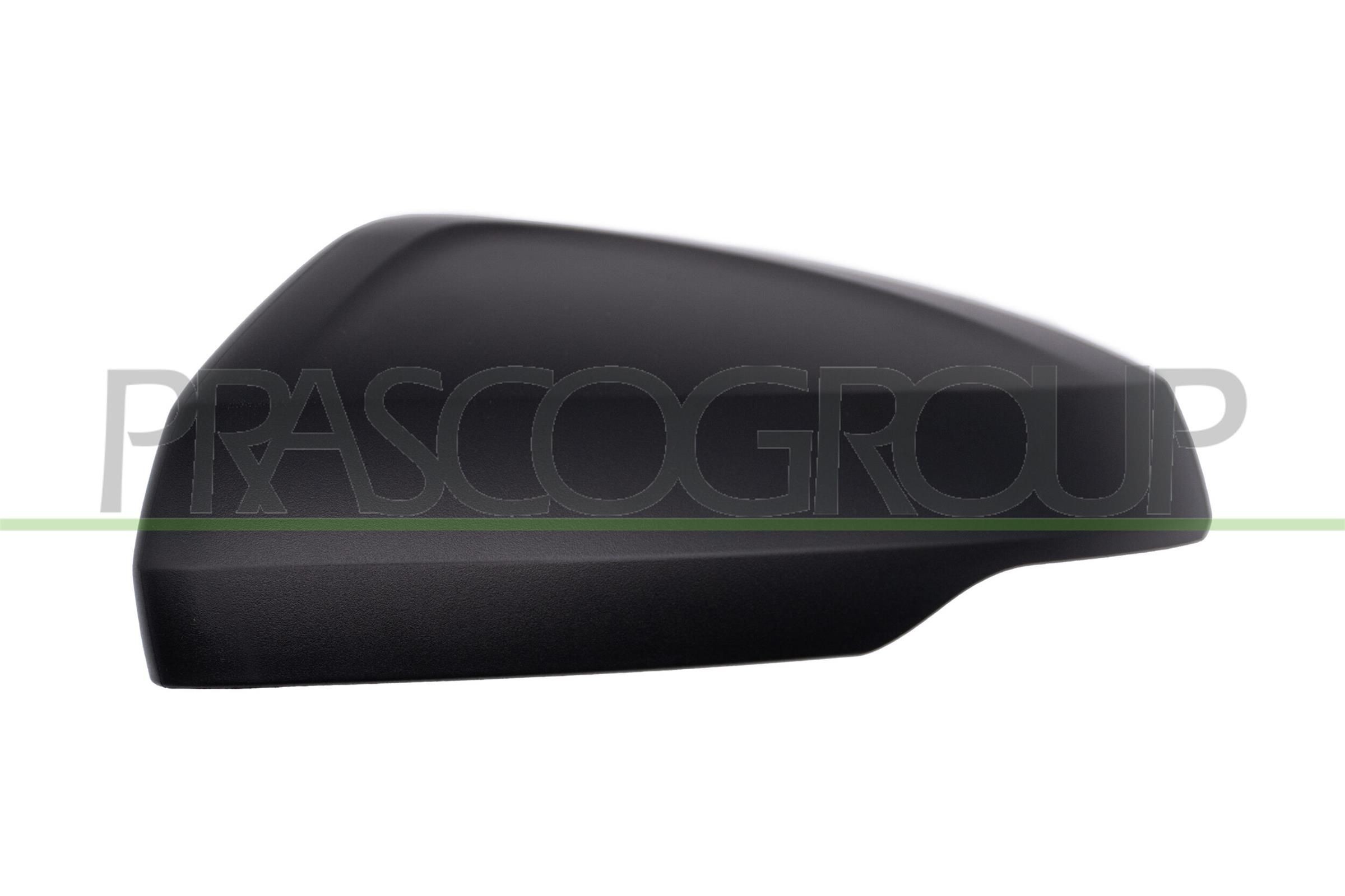 PRASCO Afdækning, sidespejl VG0257404 PRASCO VG0257404 Spejlkapper Audi A1 originale