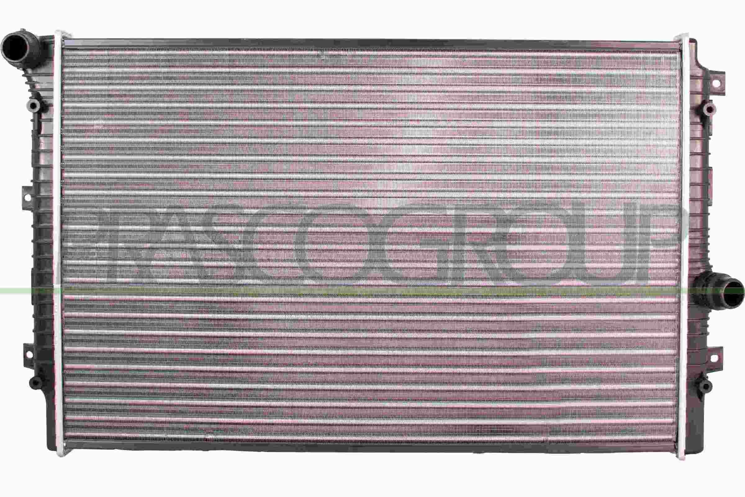 PRASCO Radiador, arrefecimento do motor VG400R008 VG400R008 Radiador PRASCO SKODA KAROQ