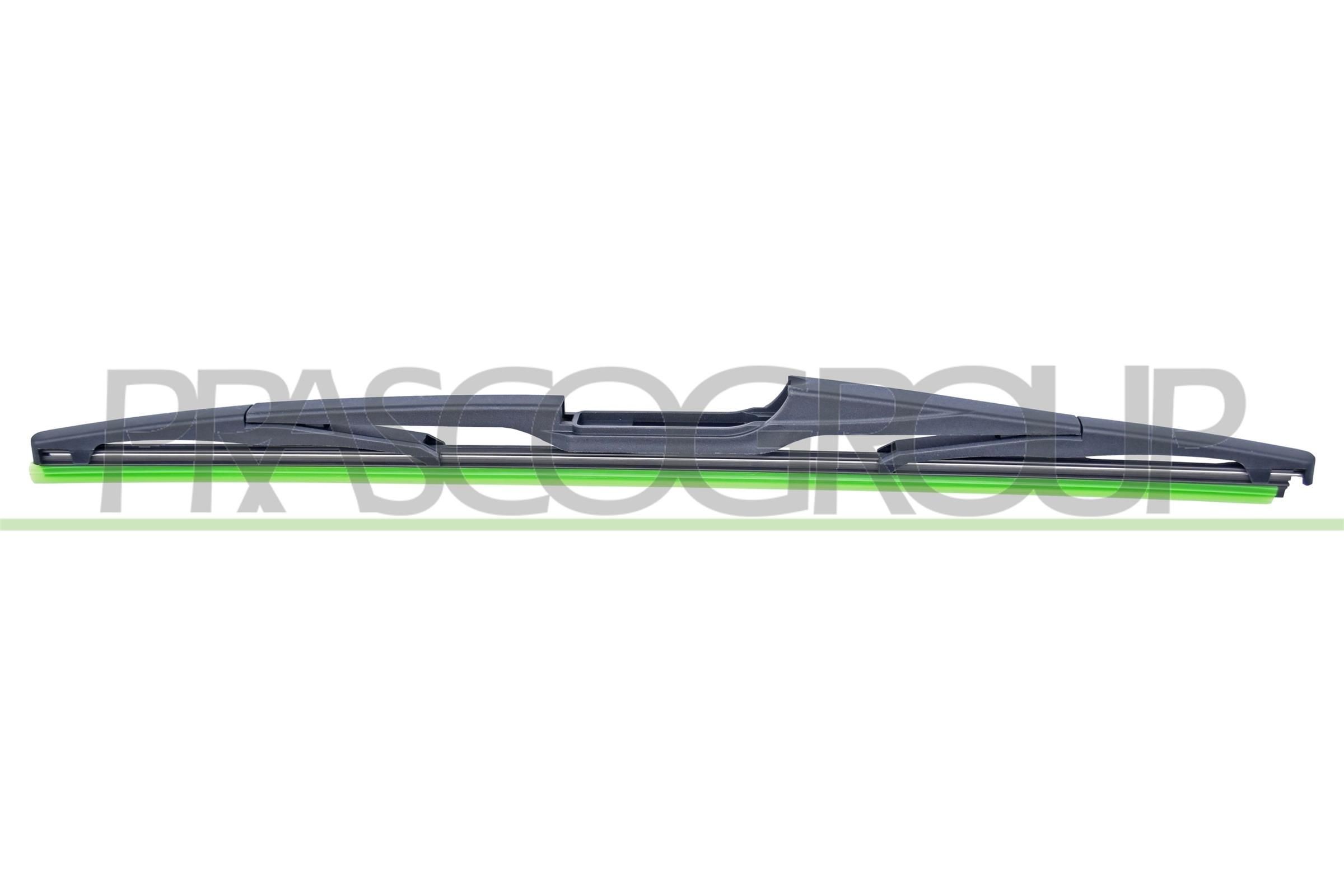PRASCO Vindusvisker WB9000107 WB9000107 Vindusviskere PRASCO HYUNDAI i10