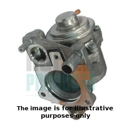 HOFFER EGR klep 7518116E 7518116E EGR klep CITROËN BERLINGO HOFFER