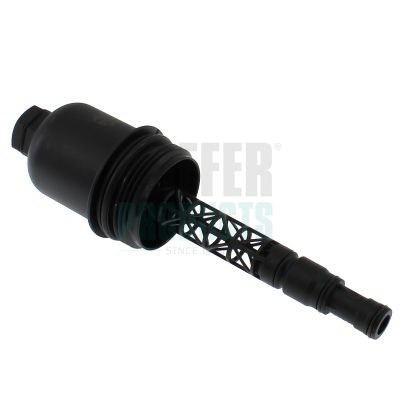 HOFFER Deckel, Ölfiltergehäuse 8021736 8021736 Ölfilterdeckel VW TOUAREG HOFFER kaufen