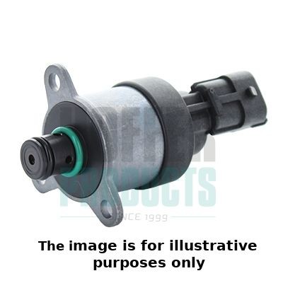 HOFFER Trykkreguleringsventil, Common-Rail-System 8029108E Drivstofftrykkregulator PEUGEOT HOFFER 8029108E