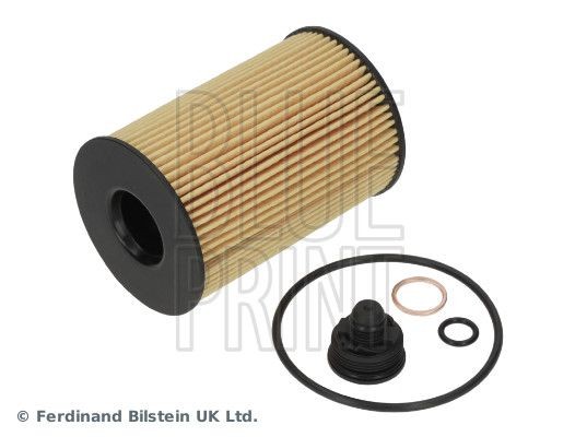 Olejový filter BLUE PRINT ADBP210180 BLUE PRINT ADBP210180: Olejový filter BMW Rad 7 2025