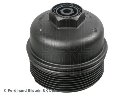 BLUE PRINT Dæksel, oliefilterhus ADBP990039 BLUE PRINT ADBP990039 Oliefilterhus og pakning Mitsubishi OUTLANDER originale