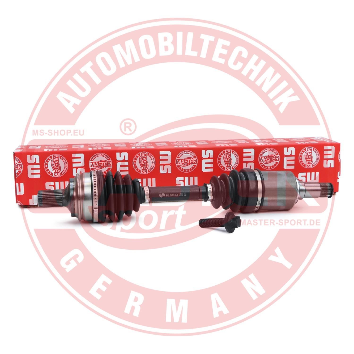 MASTER-SPORT Semiasse 306380-SET-MS Costo Semiasse MASTER-SPORT MERCEDES-BENZ 306380-SET-MS