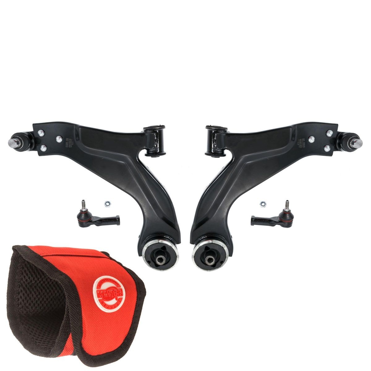 MASTER-SPORT Kit braccio oscillante, Sospensione ruota 36841/1-SET-MSM MASTER-SPORT 36841/1-SET-MSM Kit riparazione braccio oscillante Jaguar XJ X300 prezzo