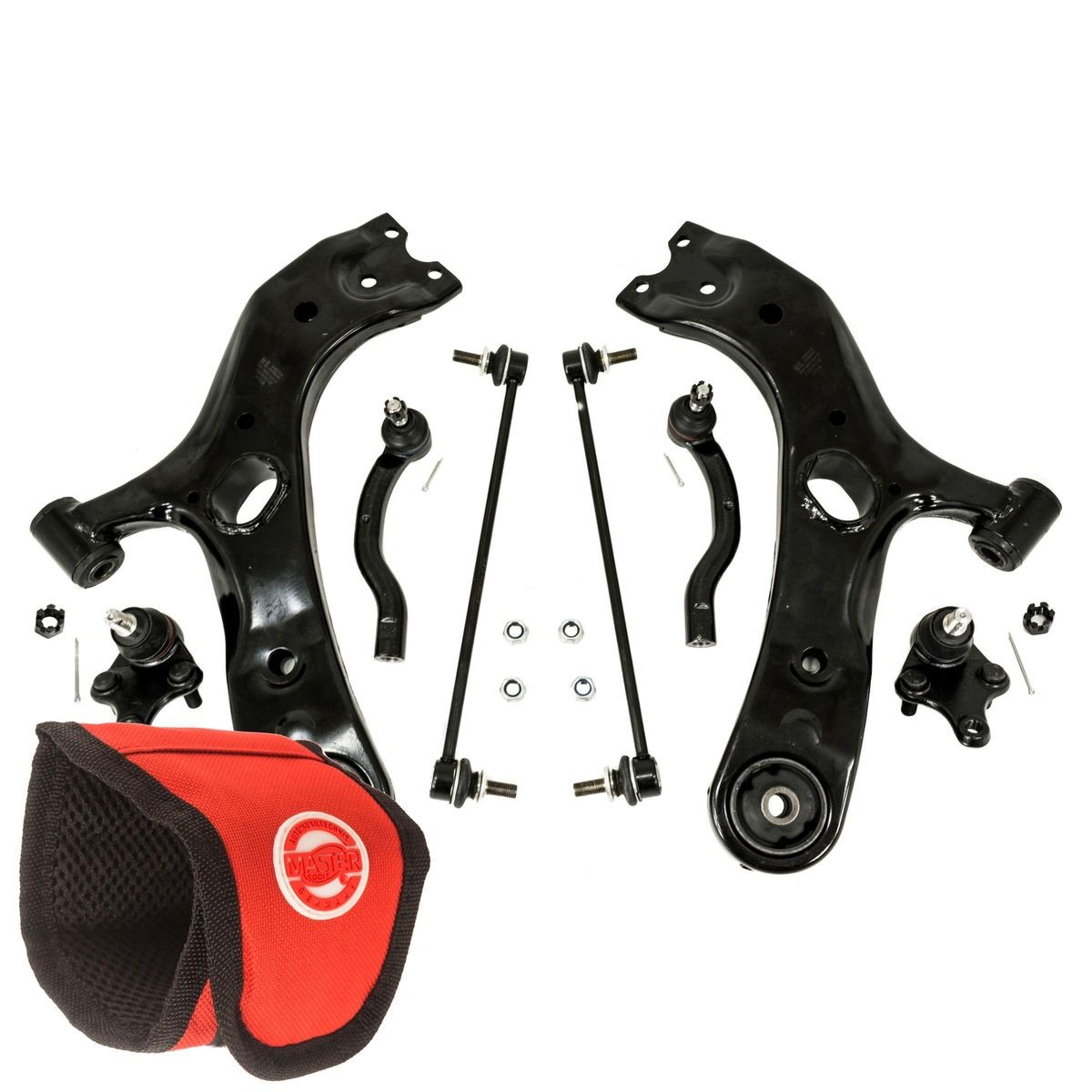 MASTER-SPORT Draagarm set 36898-KIT-MSM MASTER-SPORT Draagarmset 36898-KIT-MSM ervaring