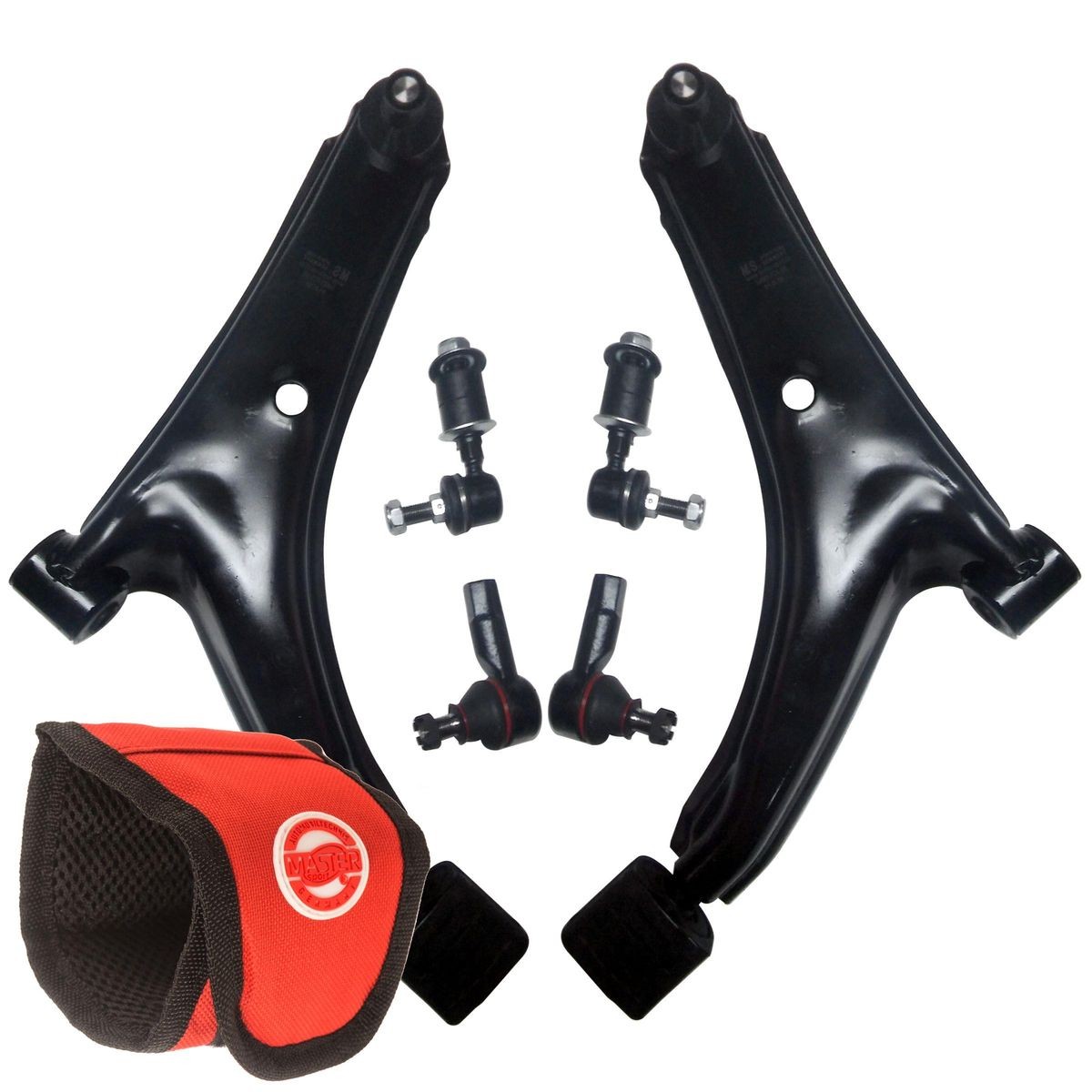 MASTER-SPORT Kit braccio oscillante, Sospensione ruota 36904-KIT-MSM MASTER-SPORT 36904-KIT-MSM Kit riparazione braccio oscillante Subaru Justy IV prezzo